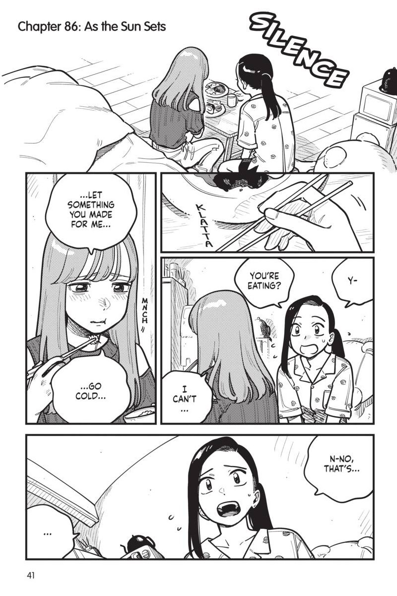 how do we relationship?, ch. 86