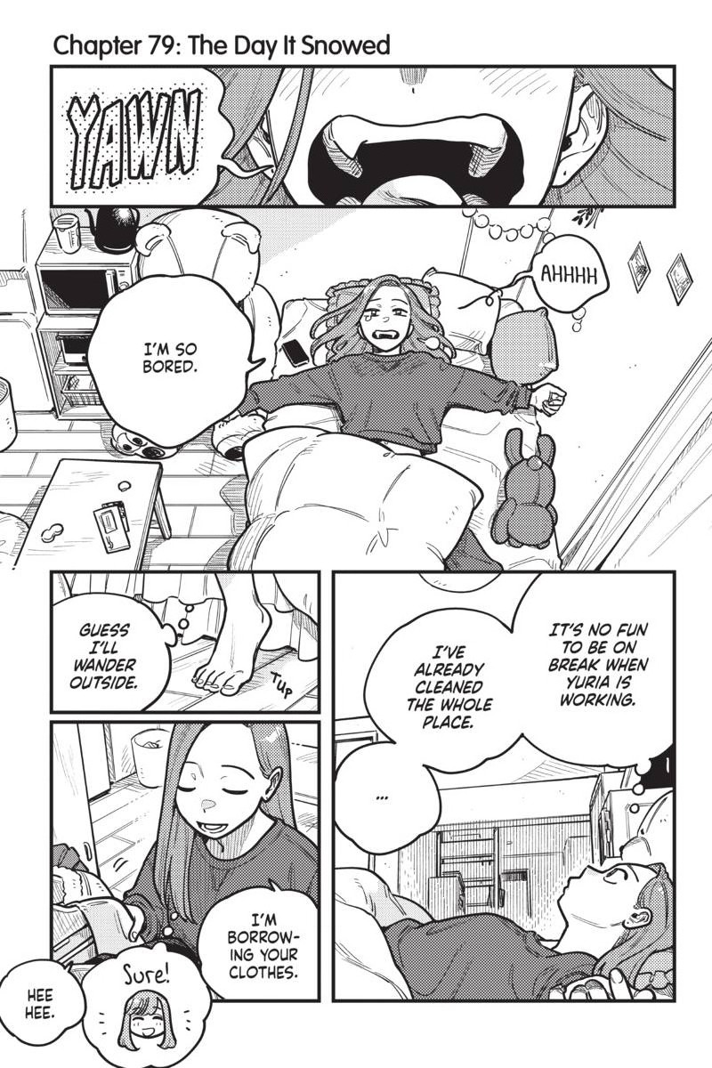 how do we relationship?, ch. 79