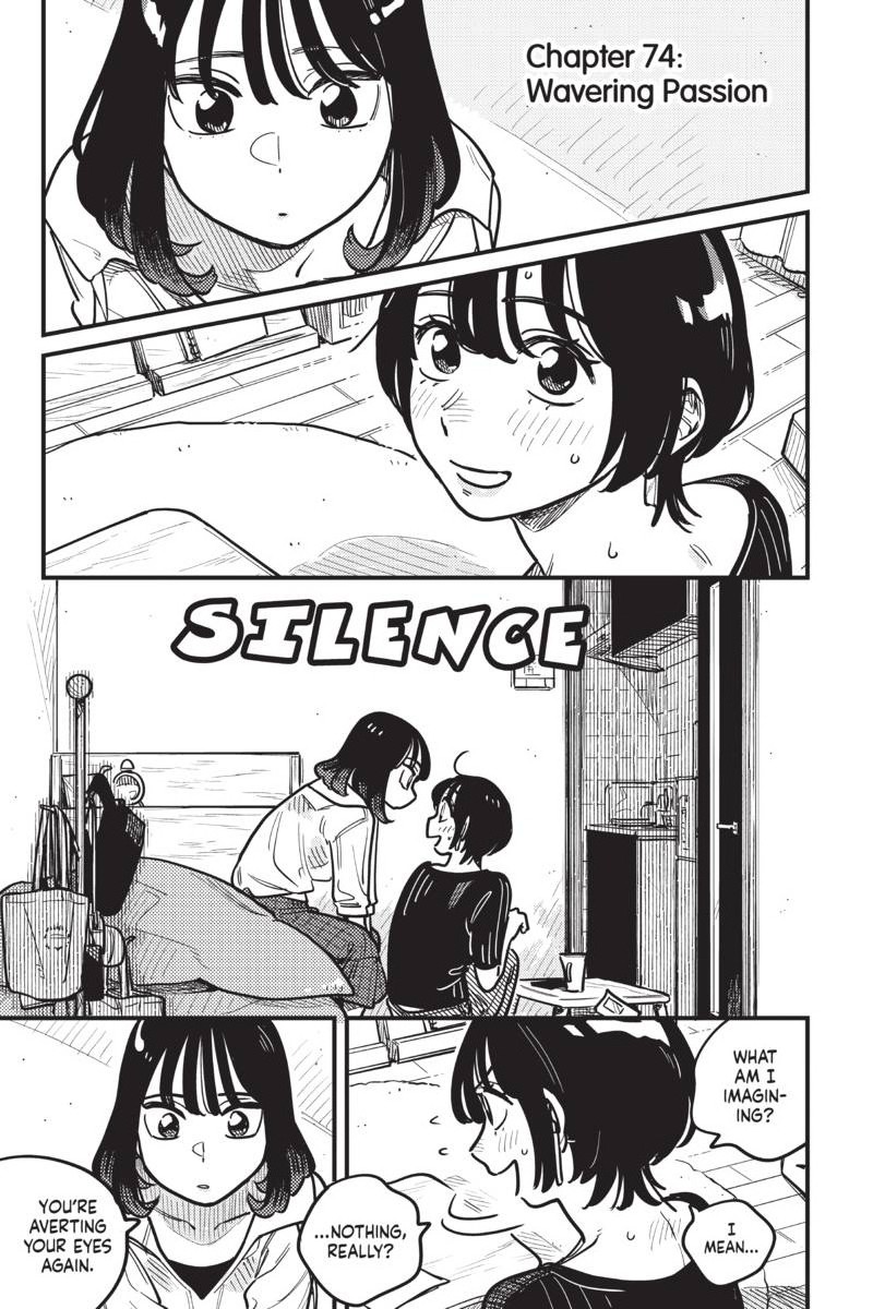 how do we relationship?, ch. 74