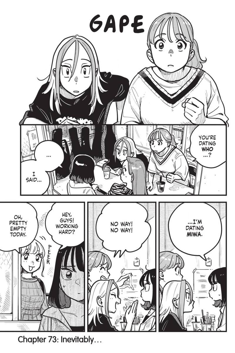 how do we relationship?, ch. 73