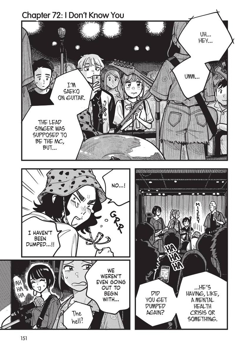 how do we relationship?, ch. 72