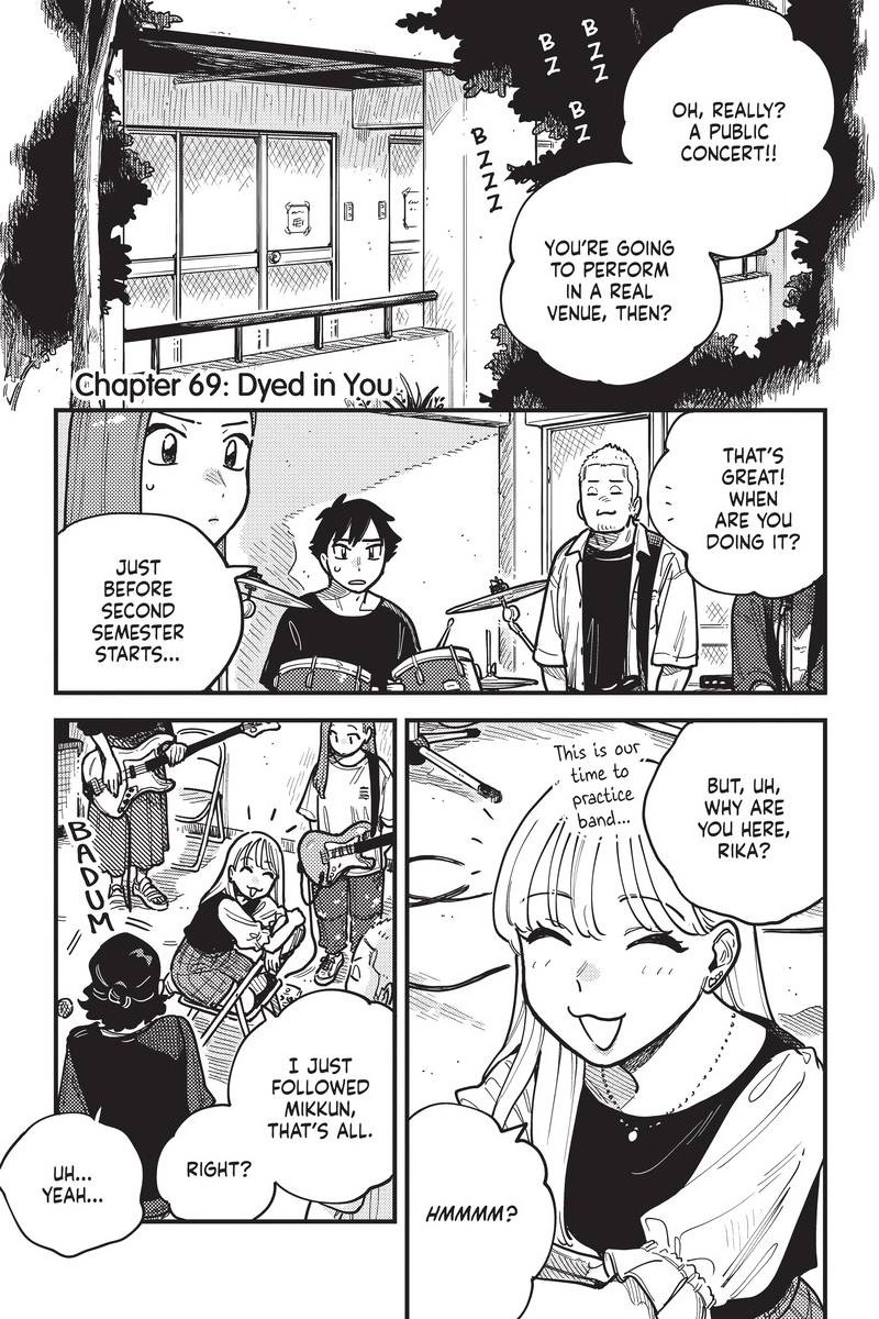 how do we relationship?, ch. 69