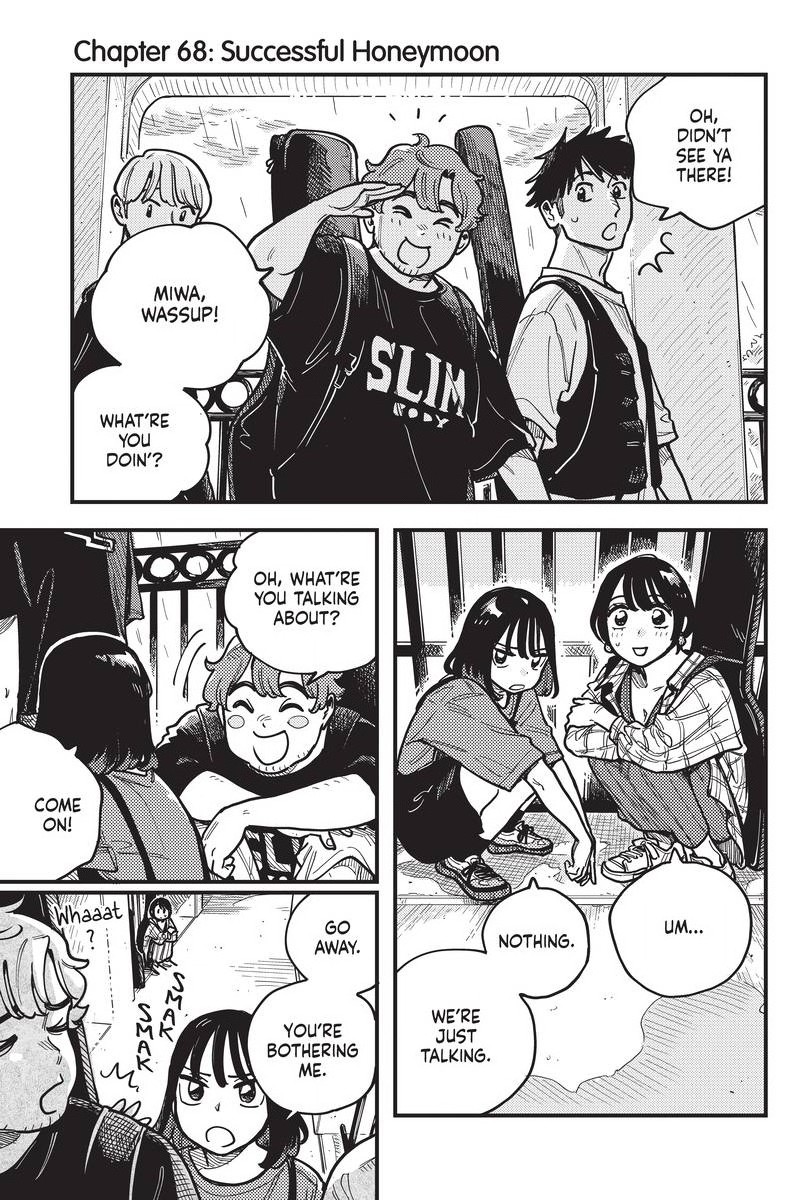 how do we relationship?, ch. 68