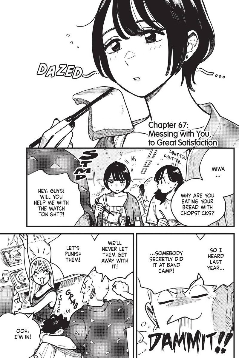 how do we relationship?, ch. 67