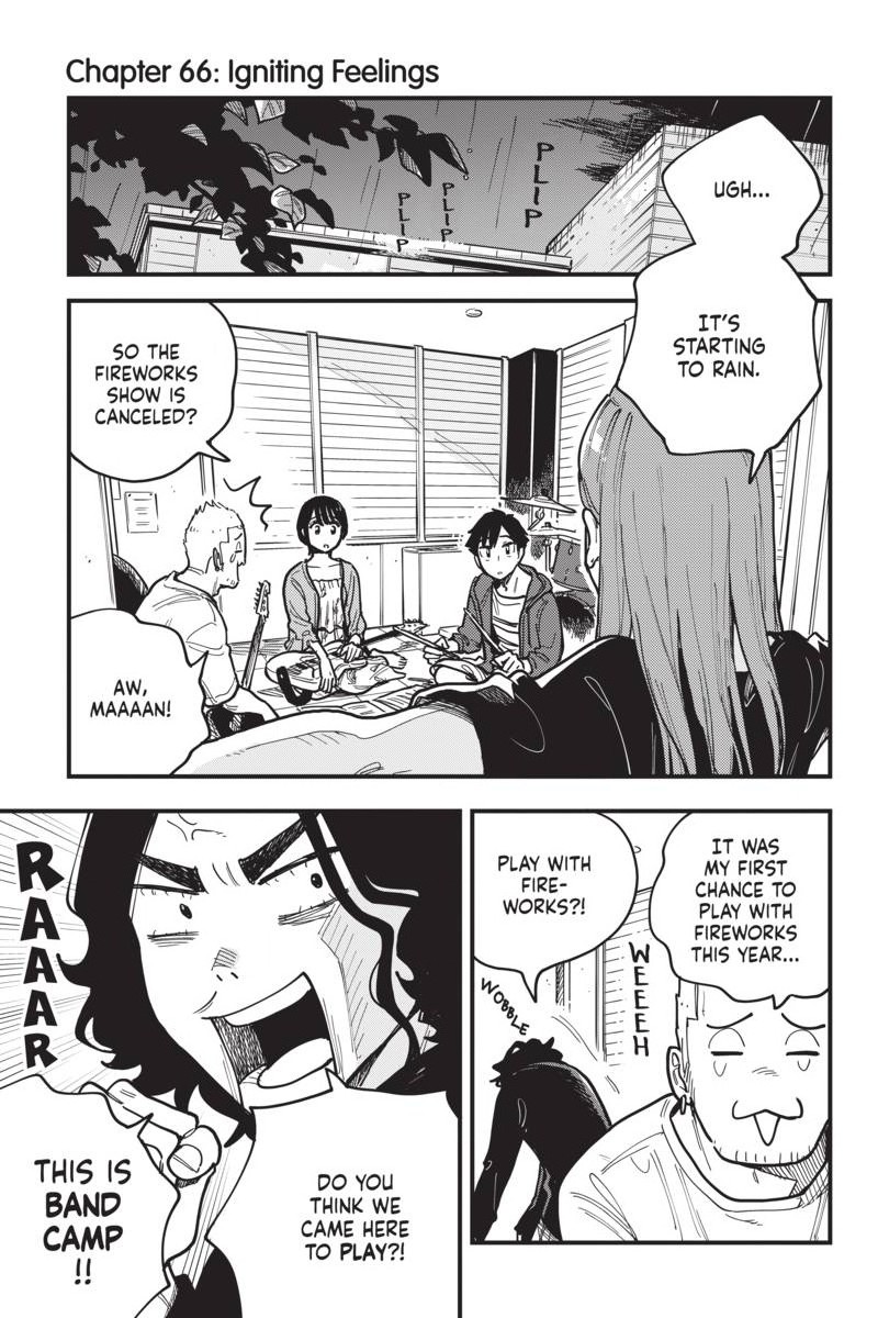 how do we relationship?, ch. 66