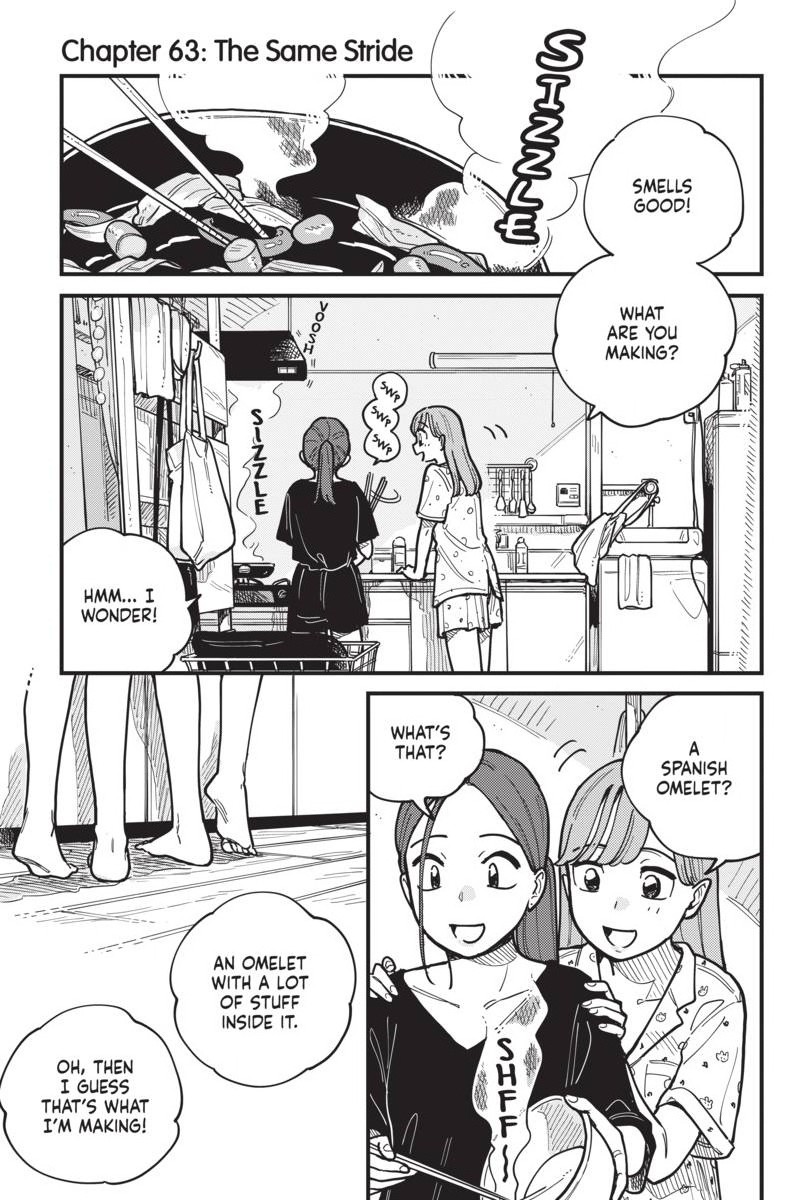 how do we relationship?, ch. 63