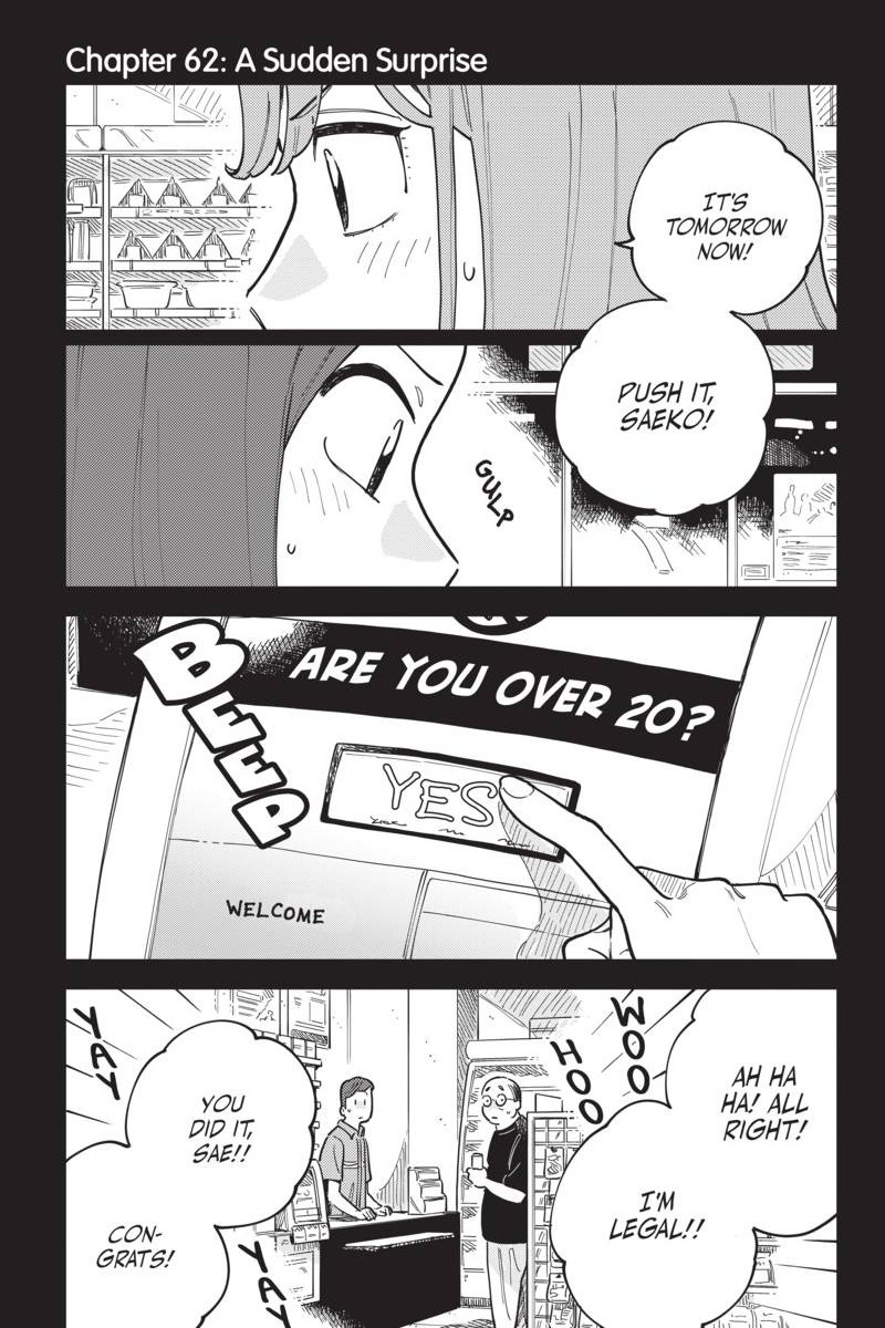 how do we relationship?, ch. 62