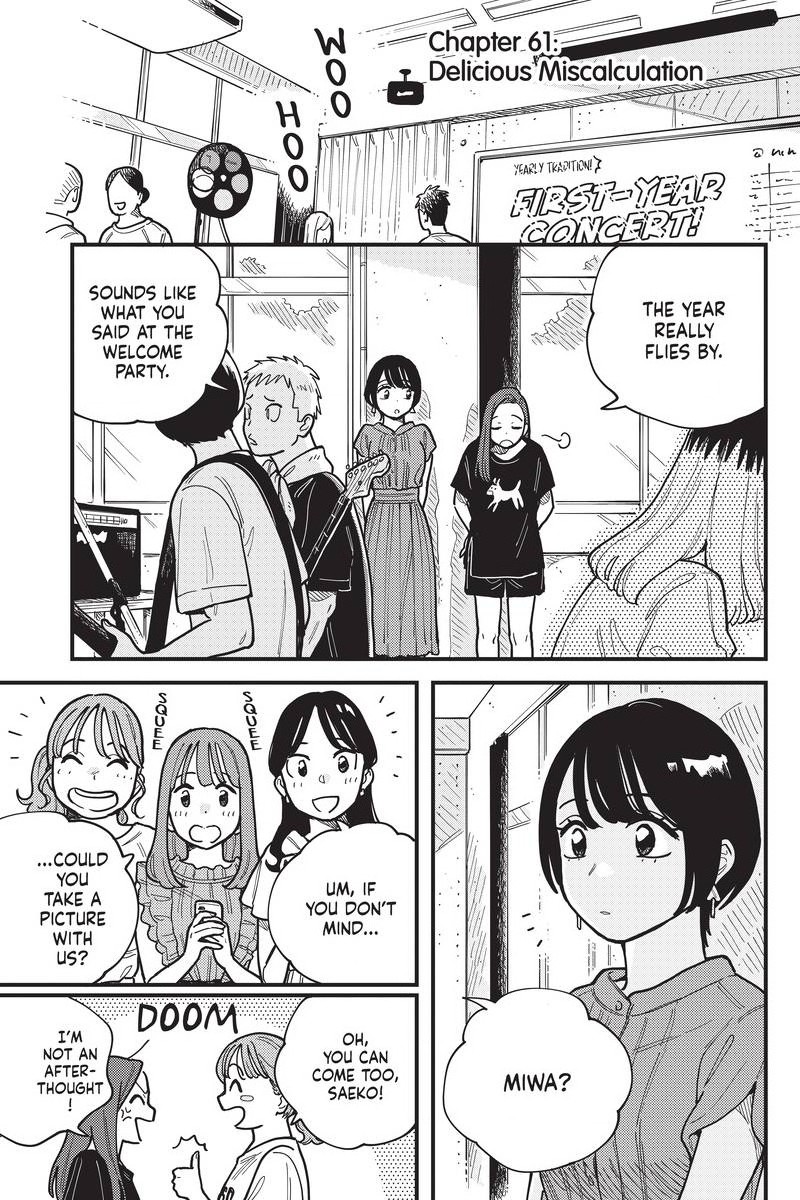 how do we relationship?, ch. 61