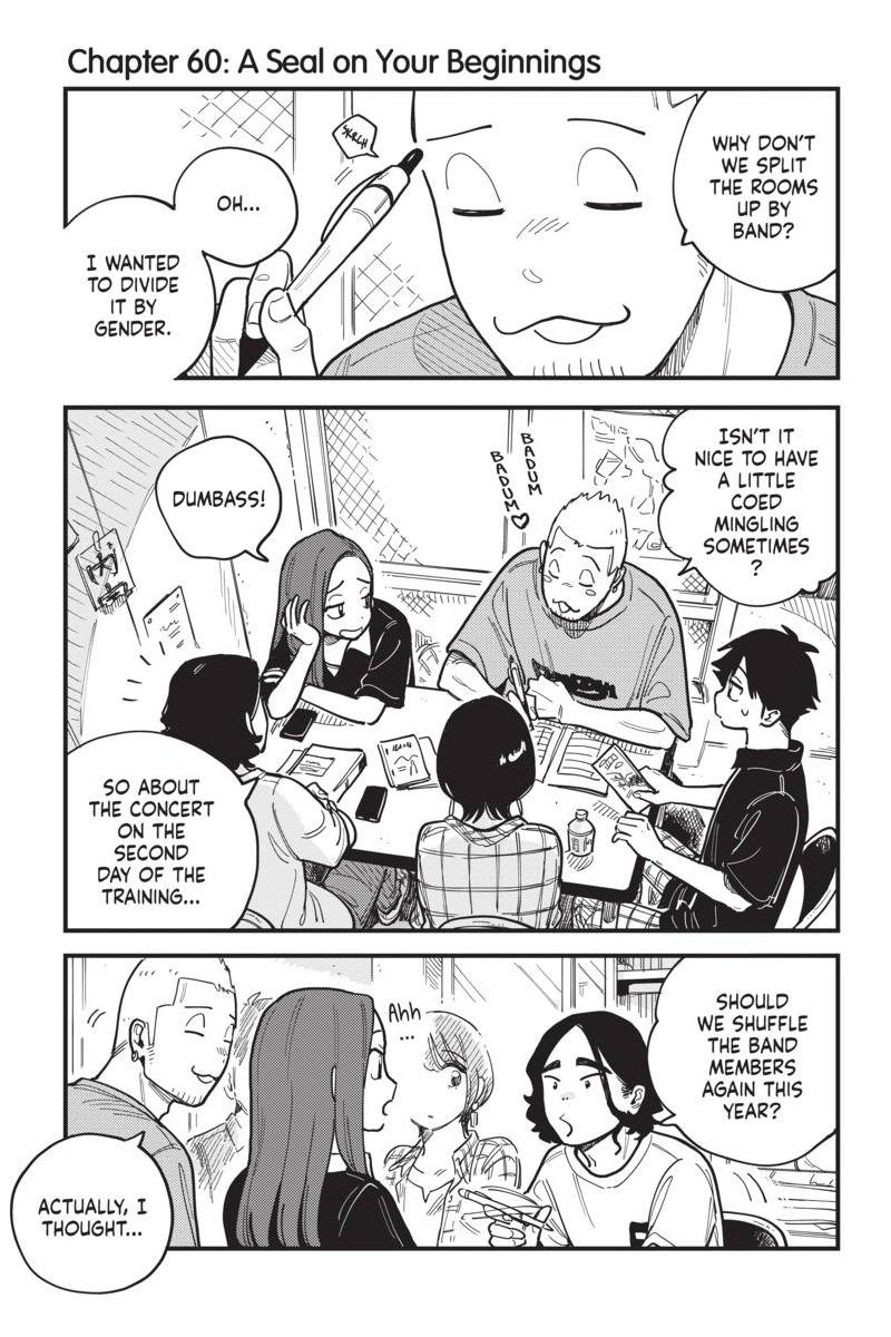 how do we relationship?, ch. 60