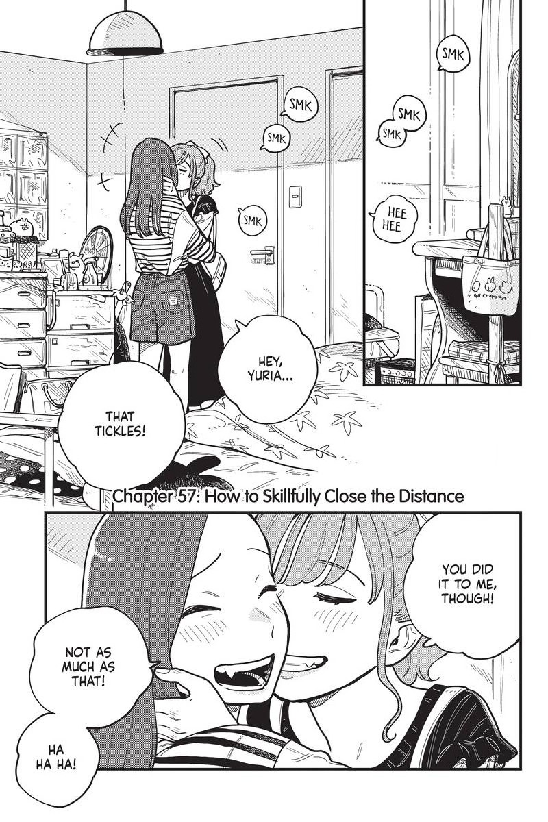 how do we relationship?, ch. 57