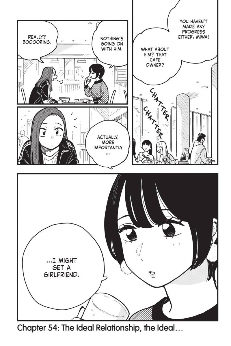 how do we relationship?, ch. 54