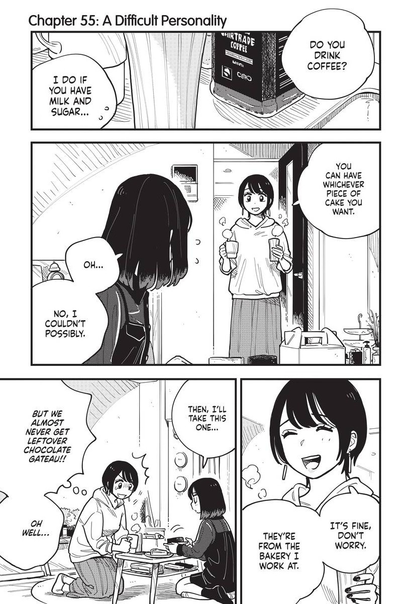 how do we relationship?, ch. 55