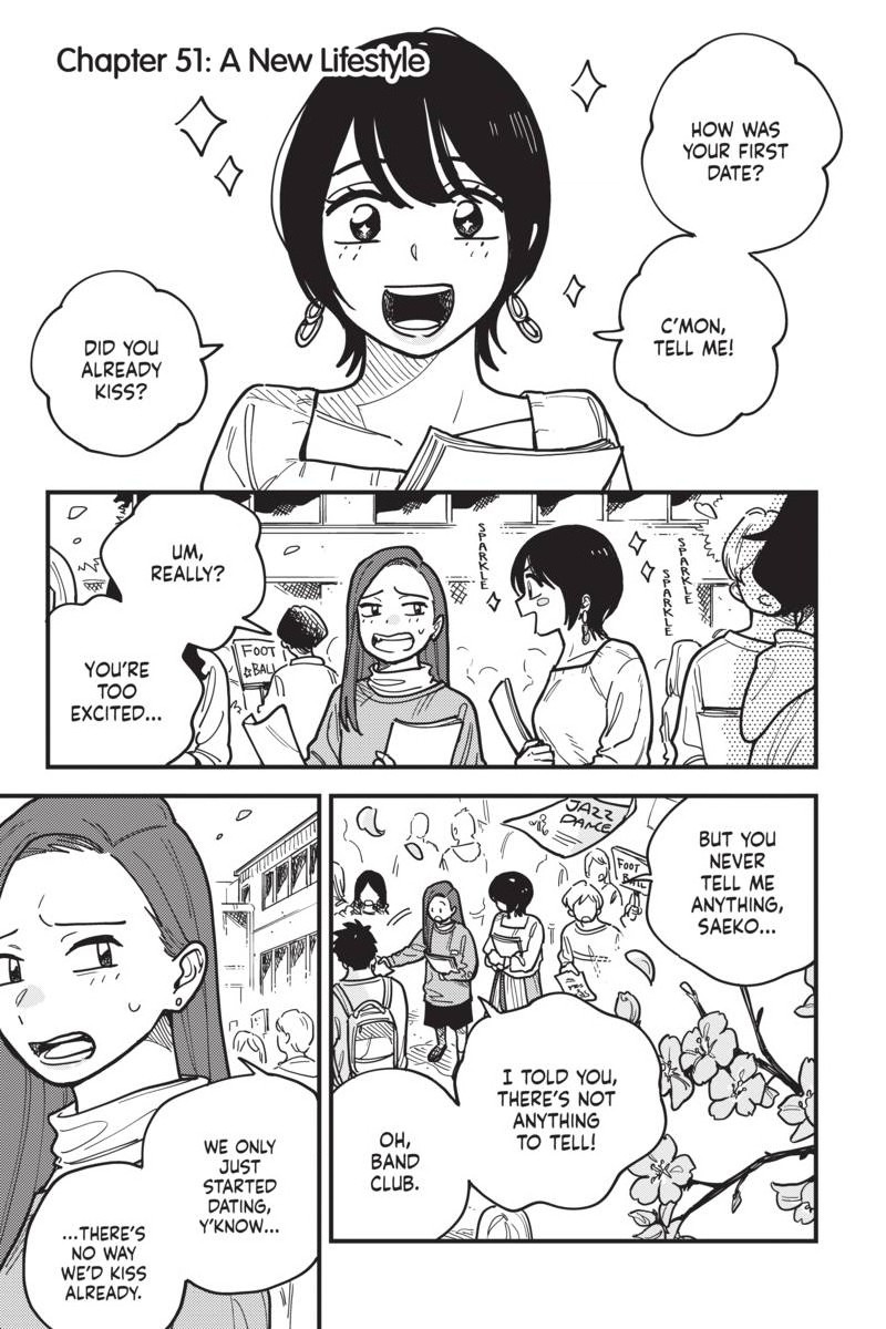 how do we relationship?, ch. 51