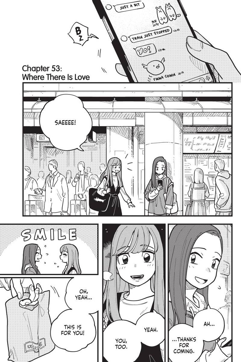 how do we relationship?, ch. 53