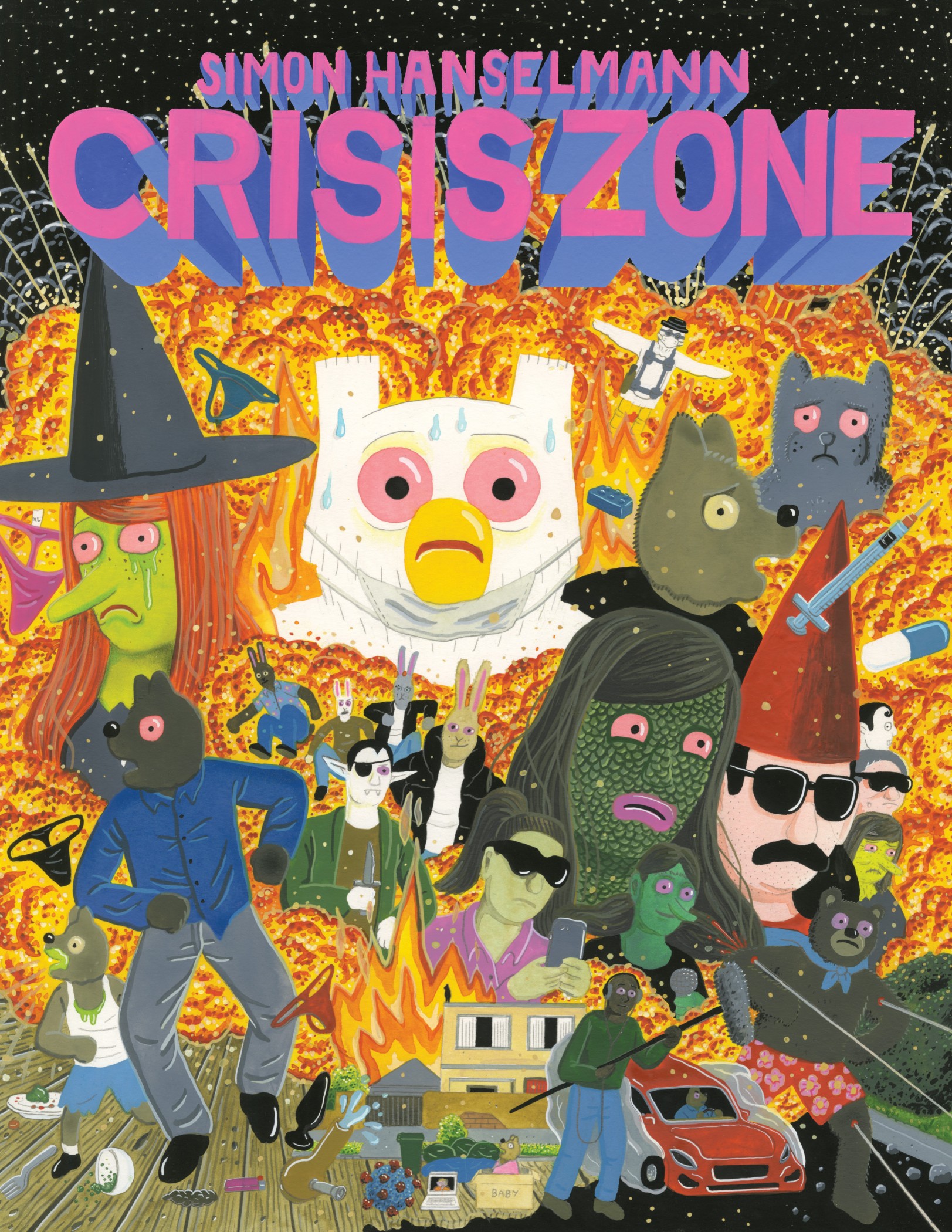 crisis zone