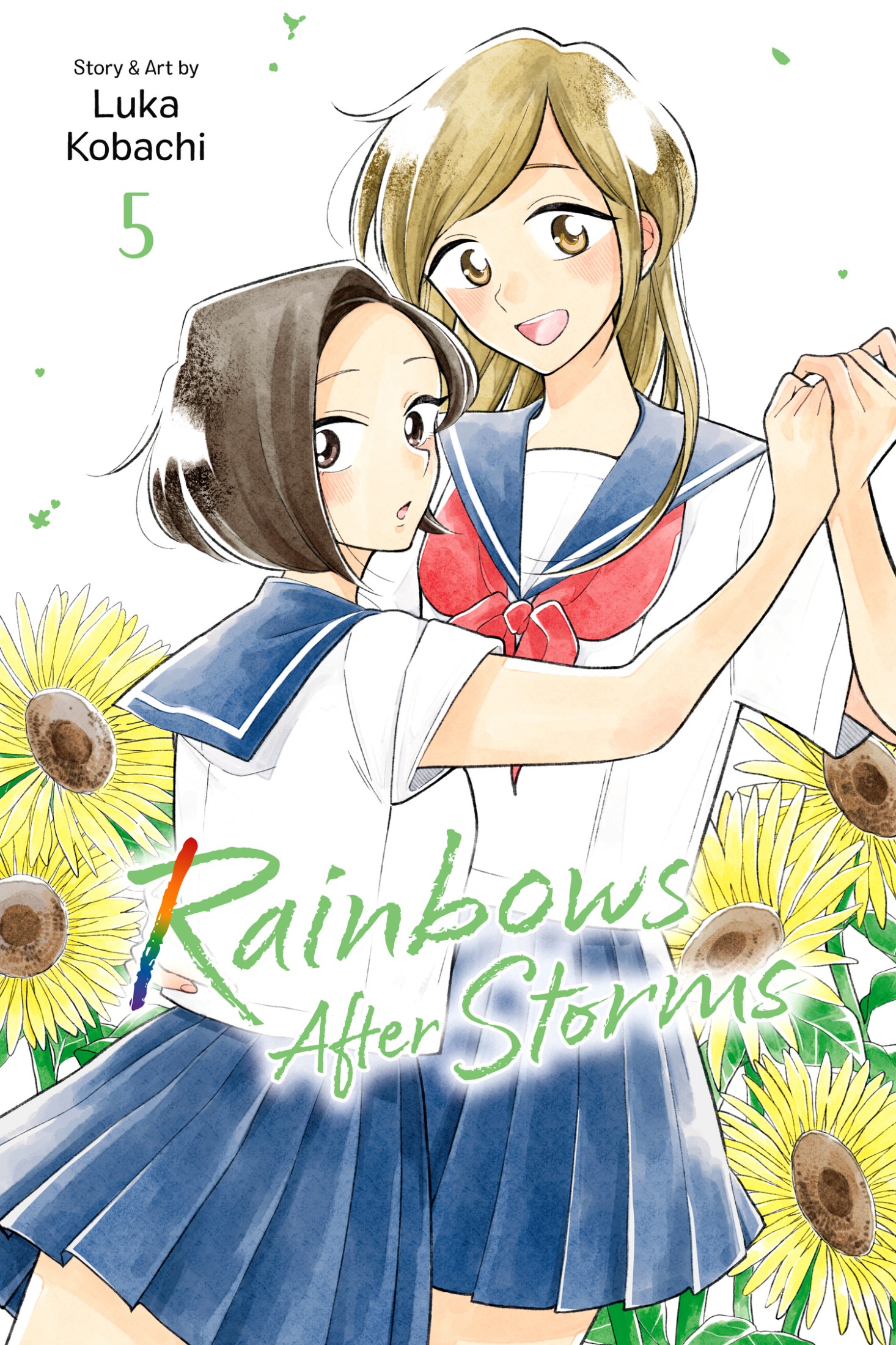 rainbows after storms, vol. 5