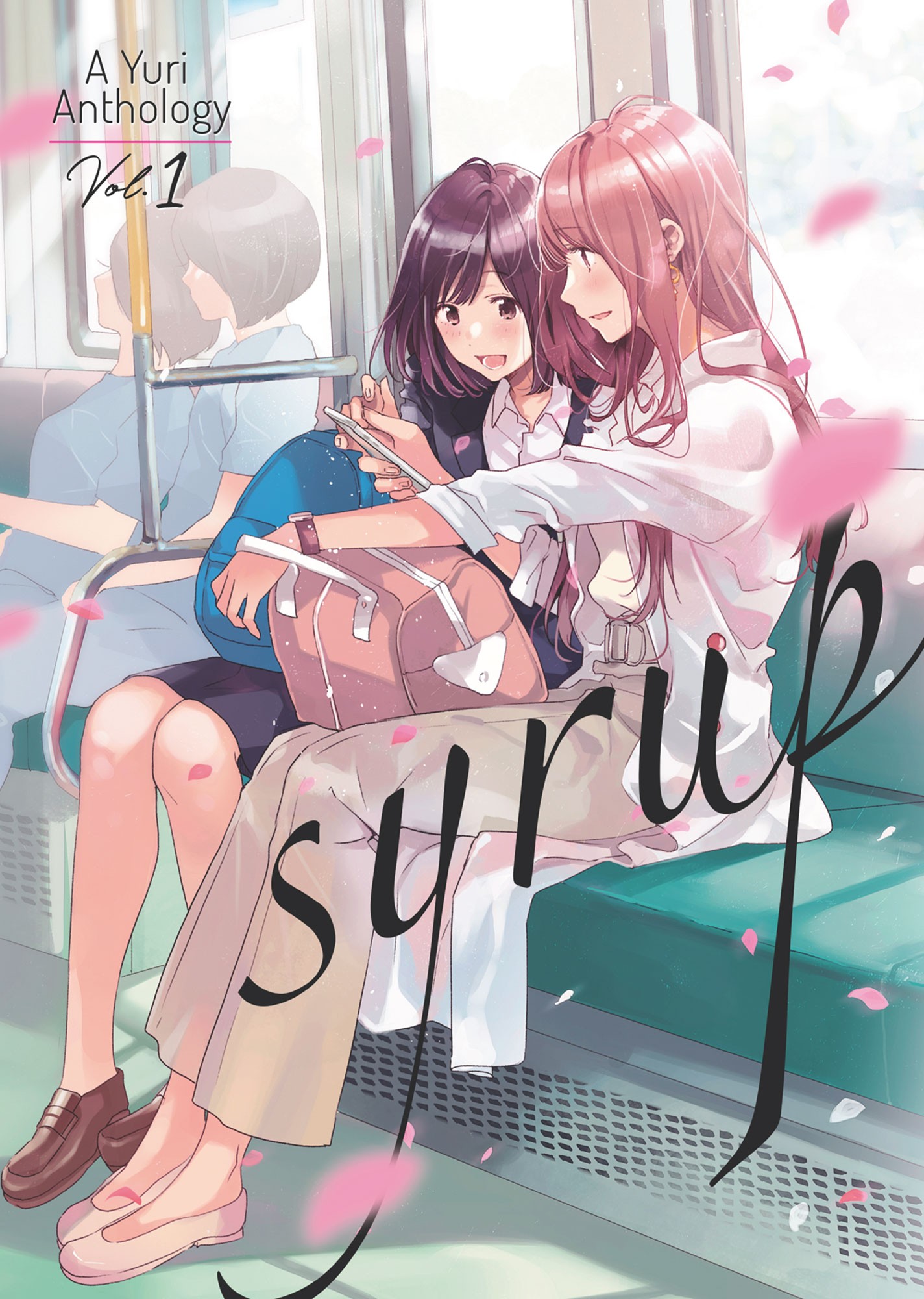 syrup: a yuri anthology, vol. 1