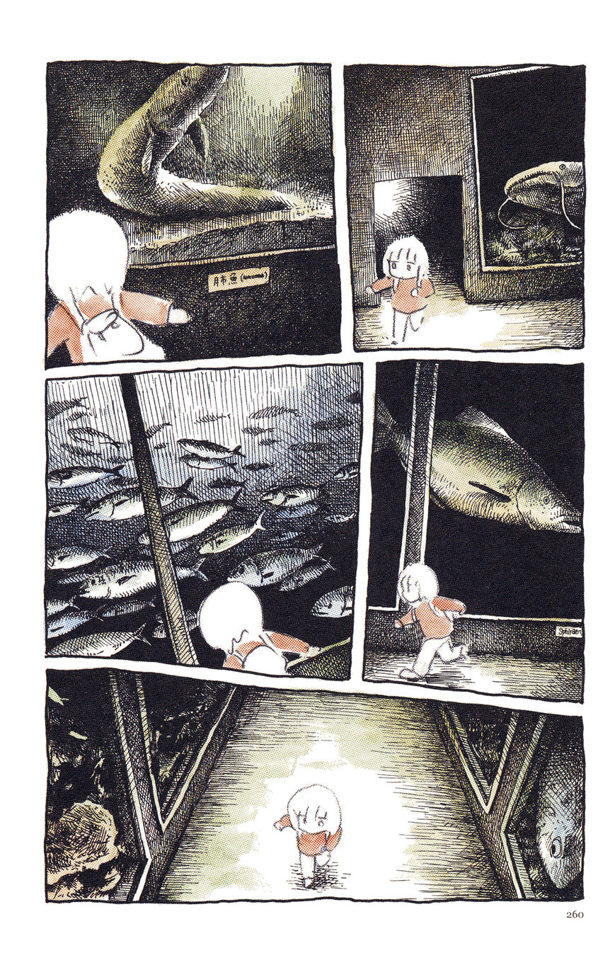 ashizuri suizokukan, ch. 12