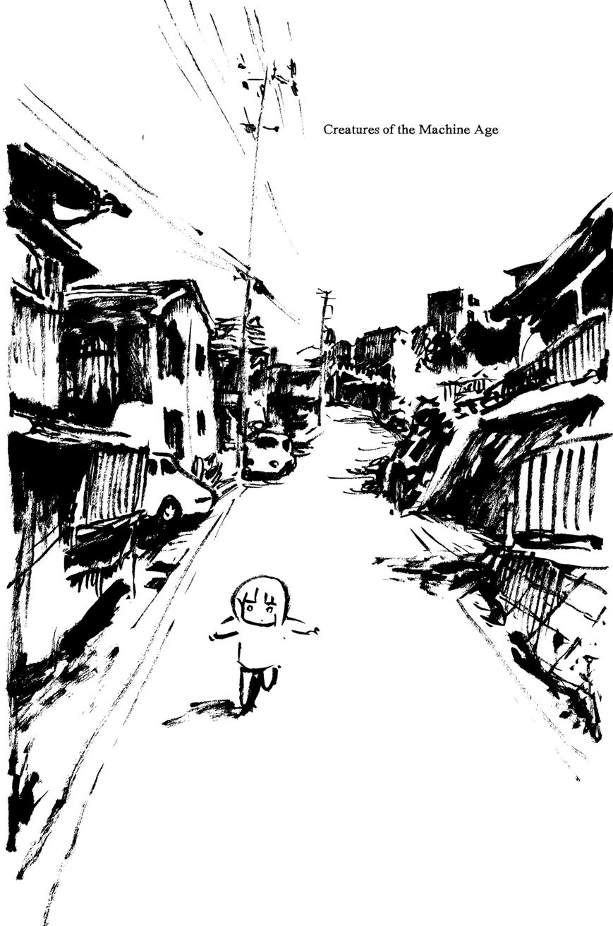 ashizuri suizokukan, ch. 11