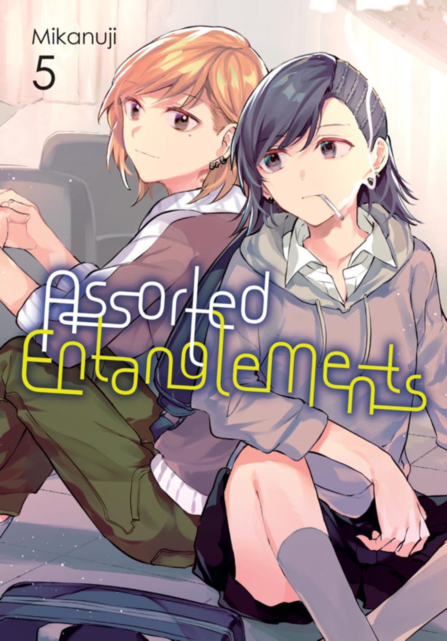 assorted entanglements, vol. 5