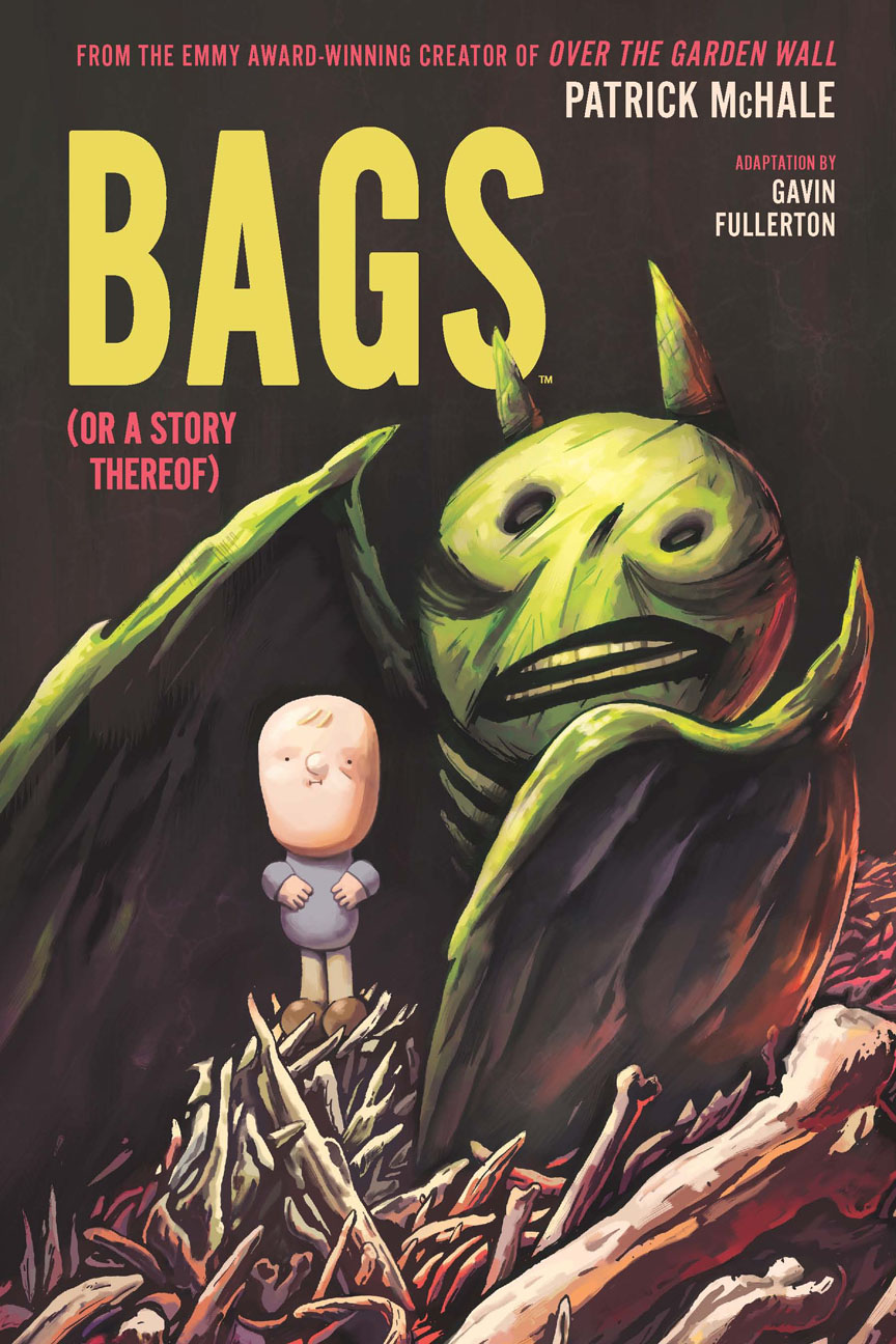 bags (or a story thereof)