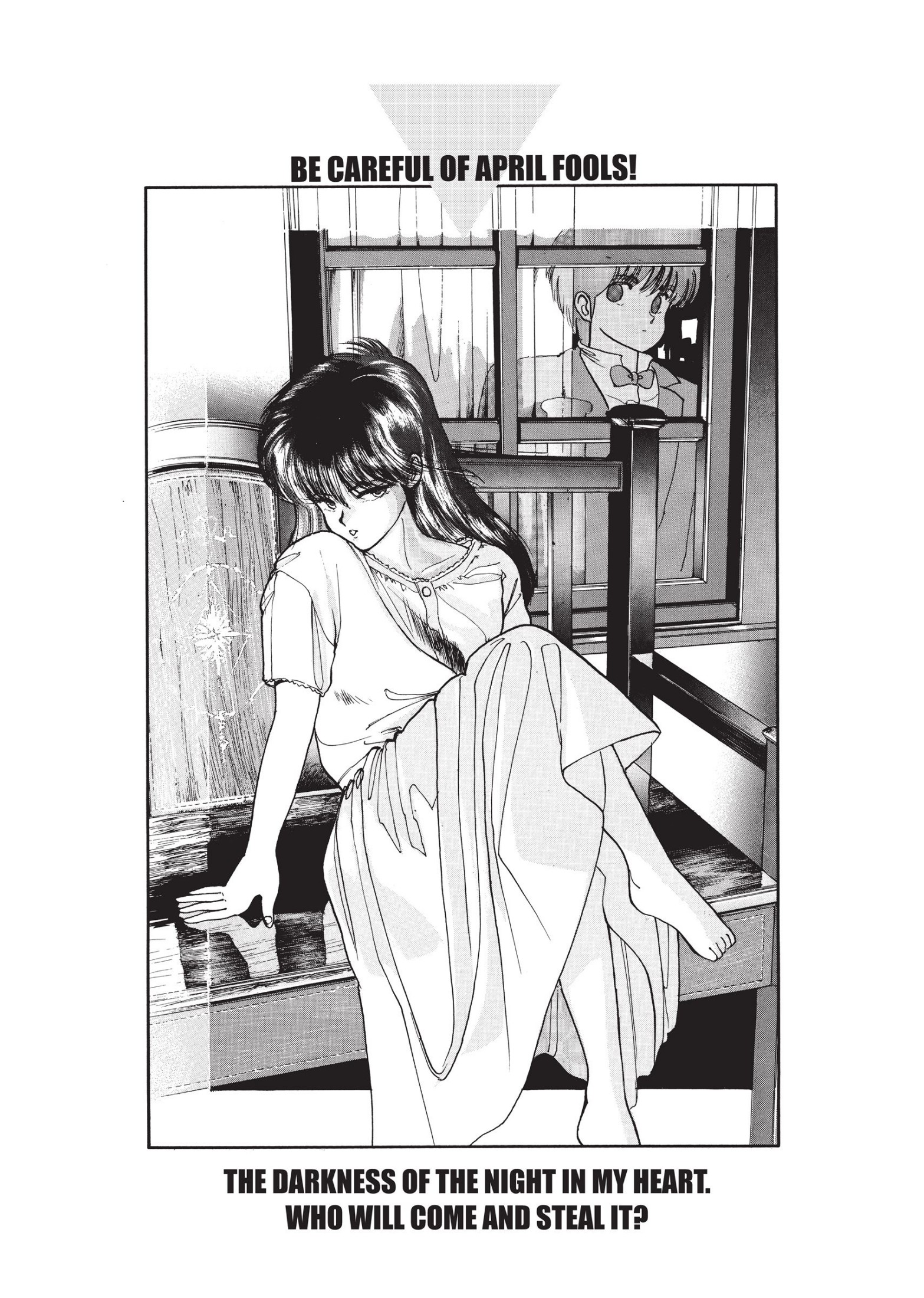 kimagure orange★road, ch. 104