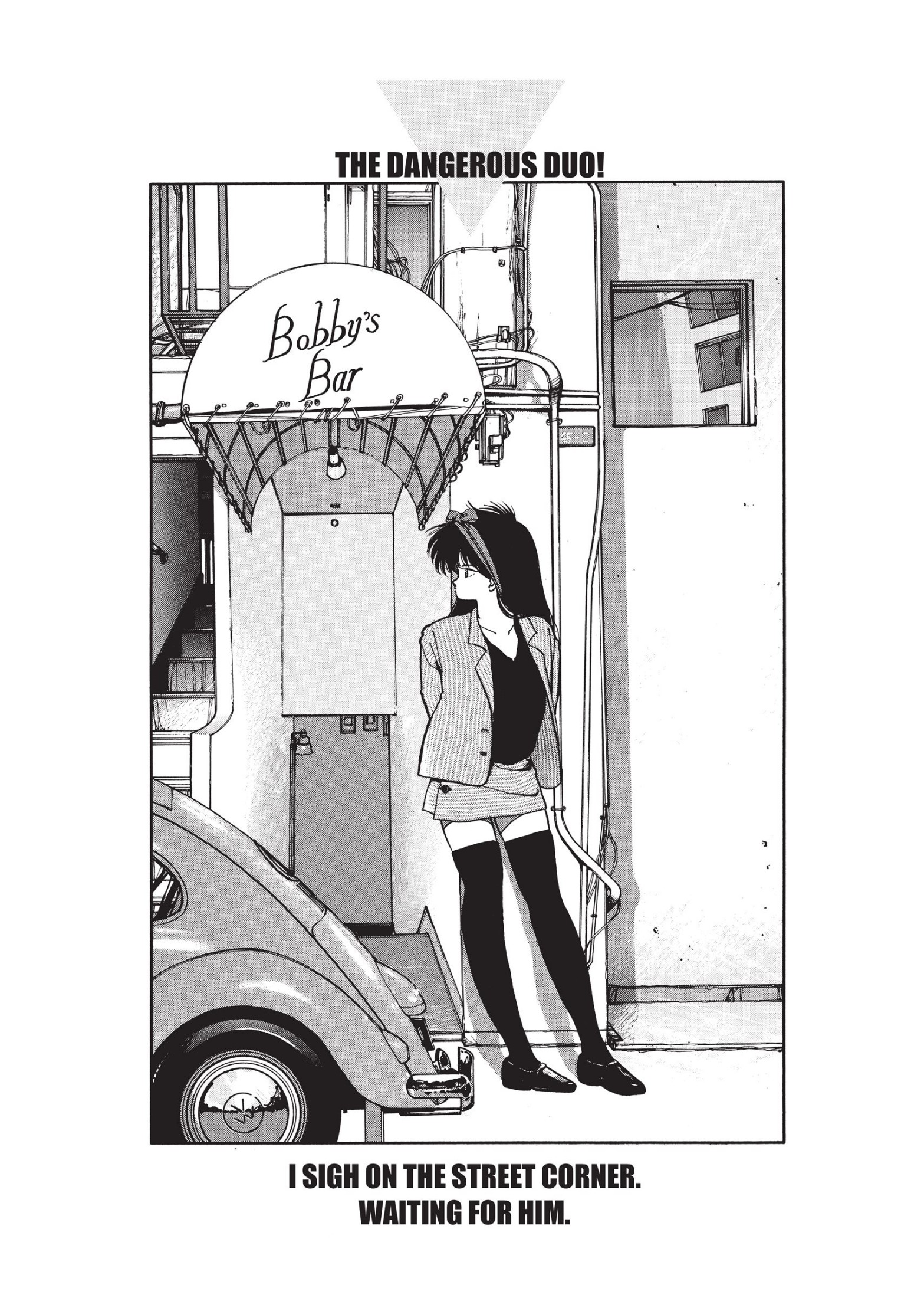 kimagure orange★road, ch. 102