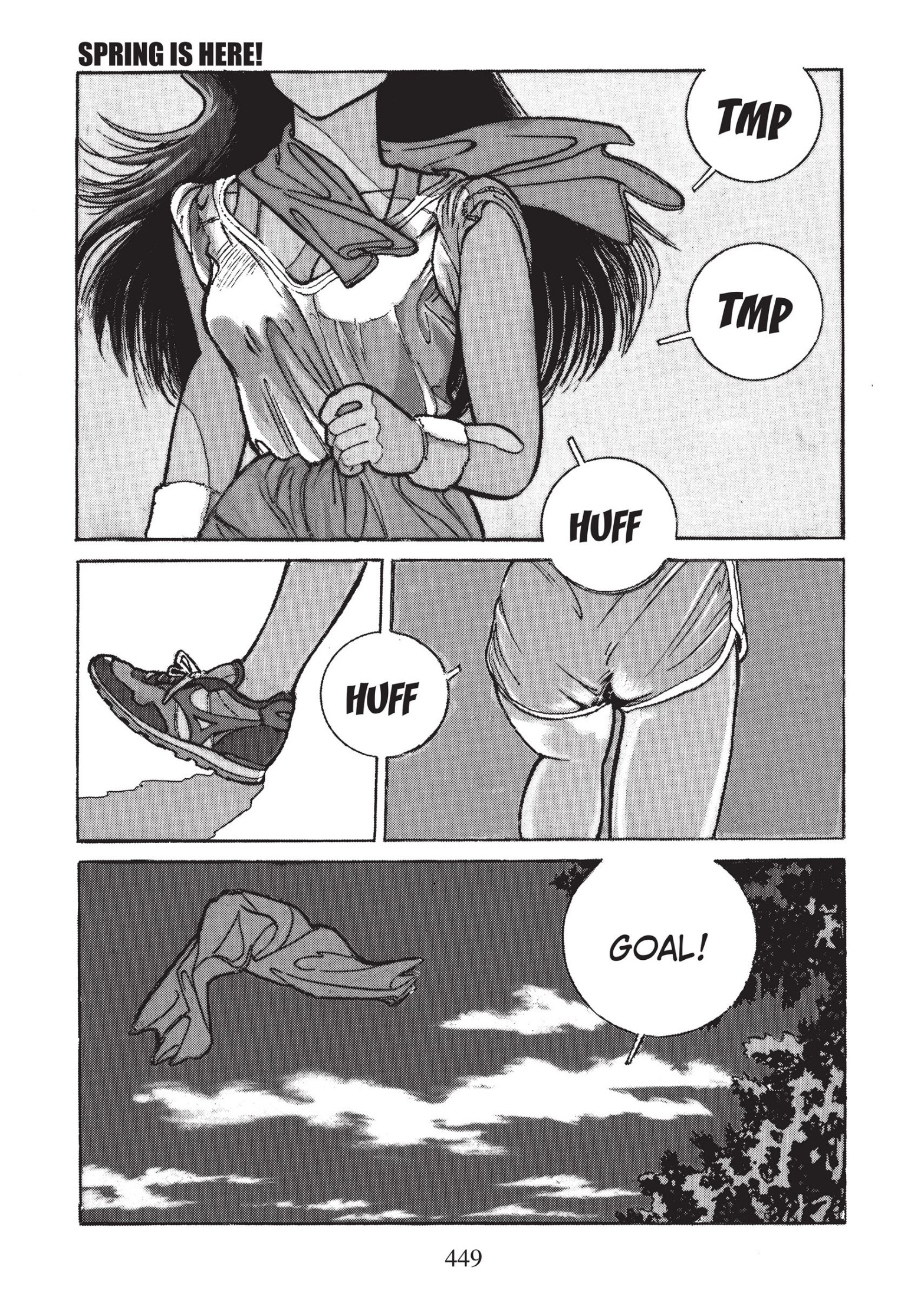 kimagure orange★road, ch. 101