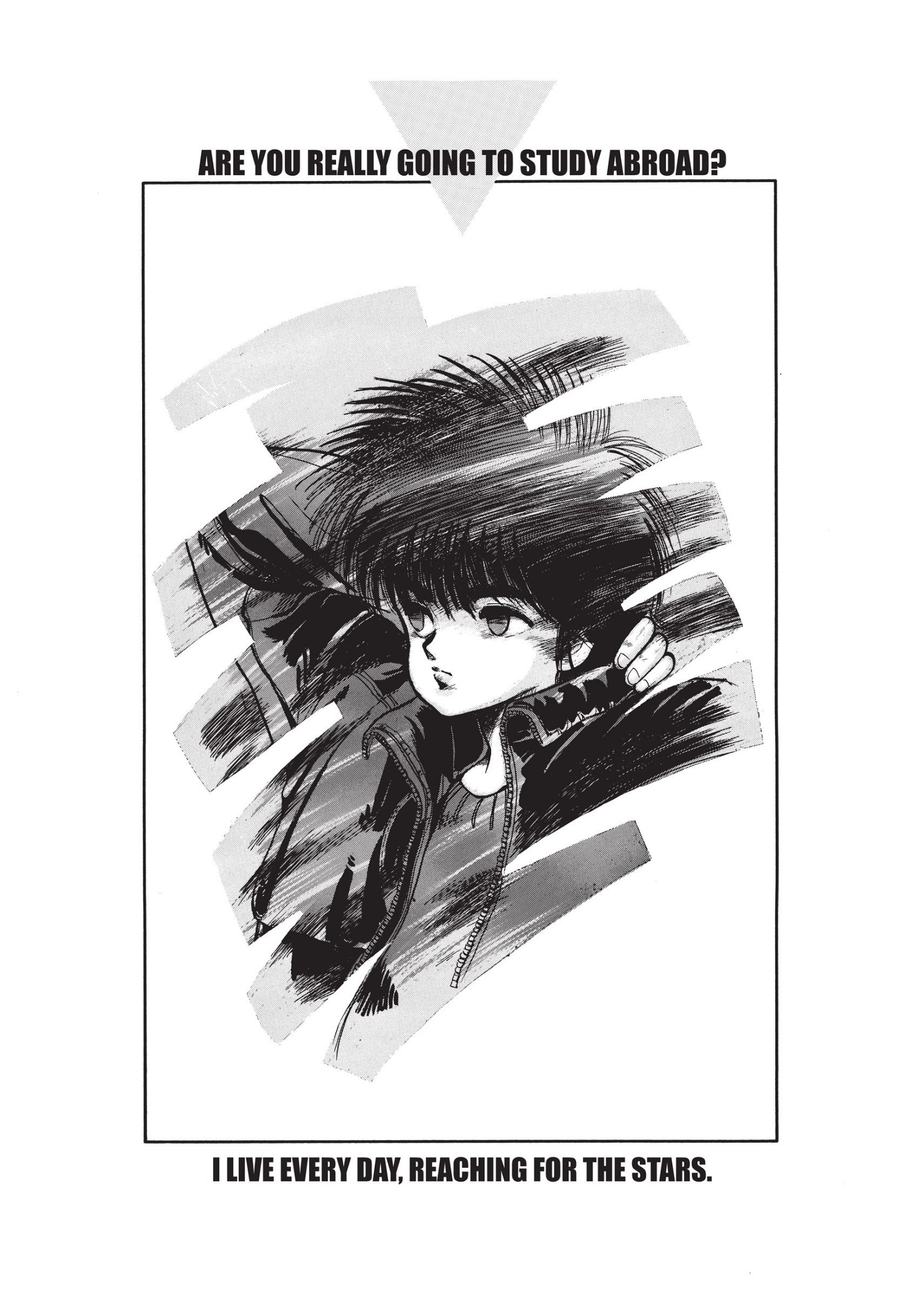 kimagure orange★road, ch. 100