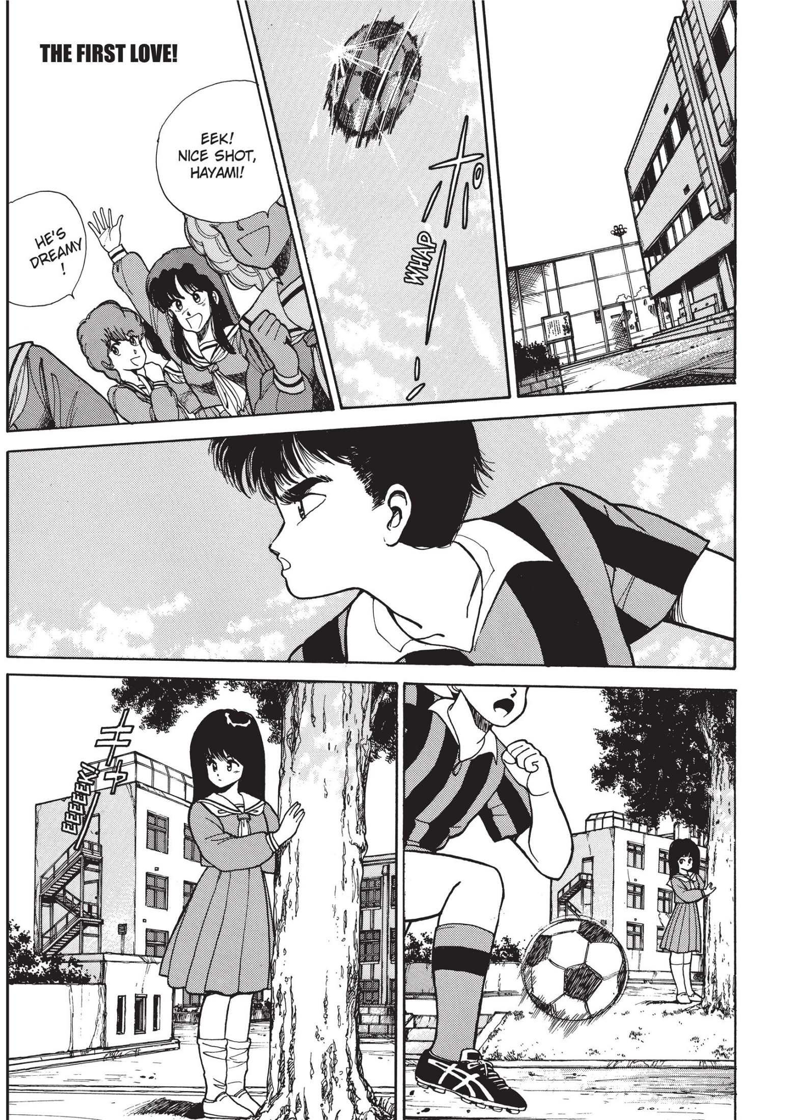 kimagure orange★road, ch. 99