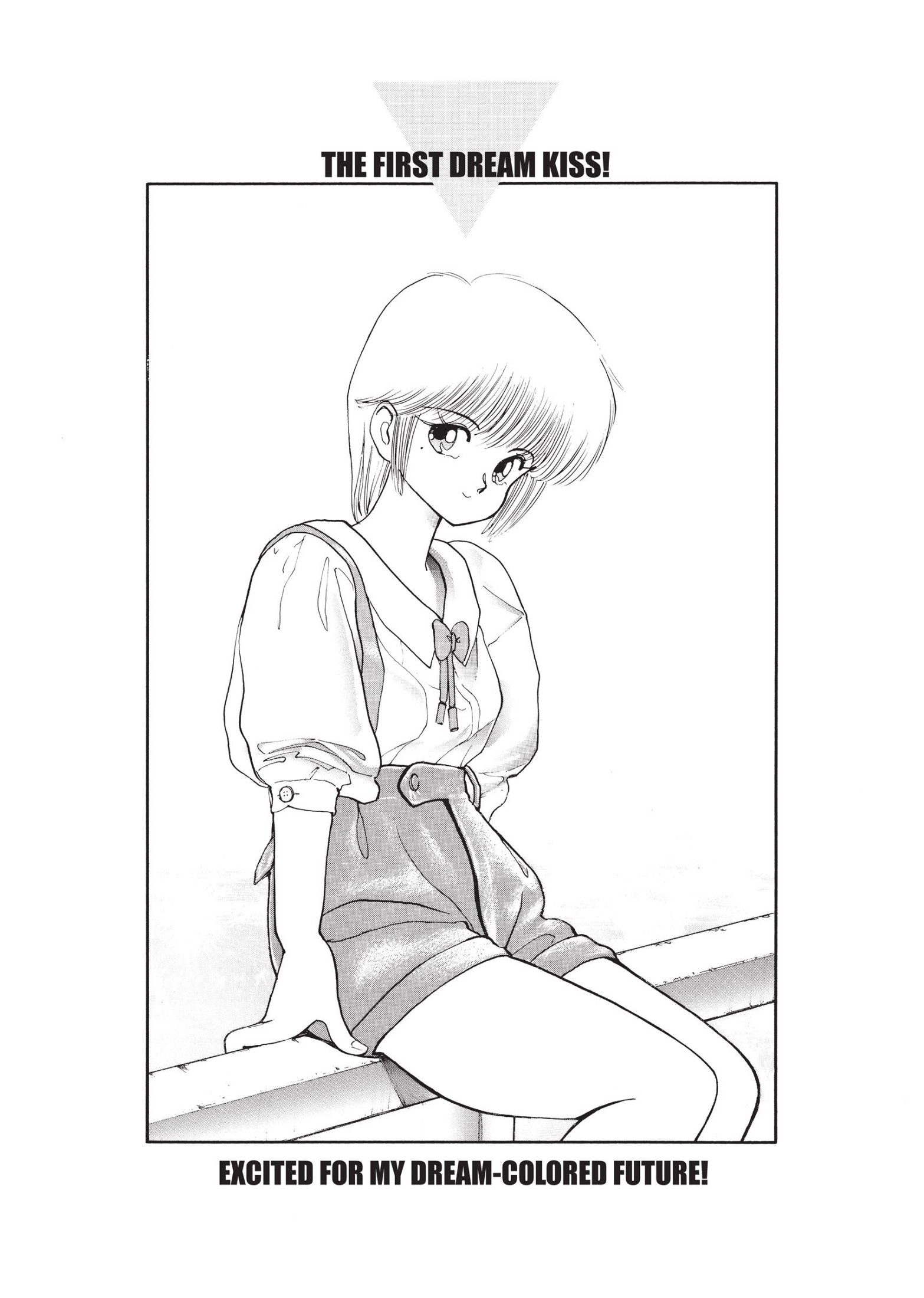 kimagure orange★road, ch. 92