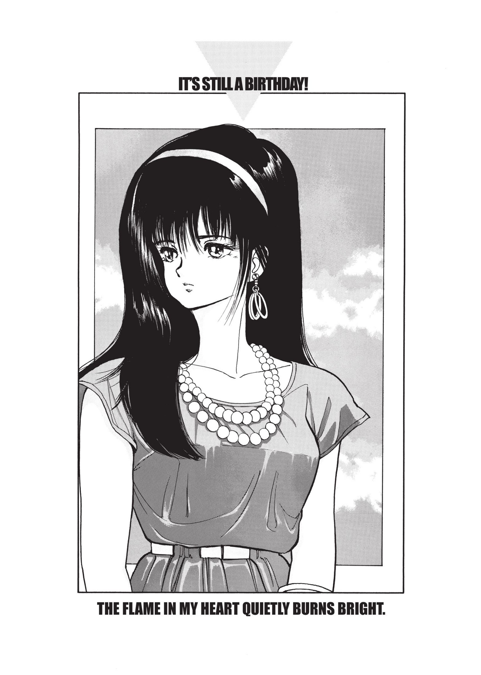 kimagure orange★road, ch. 86