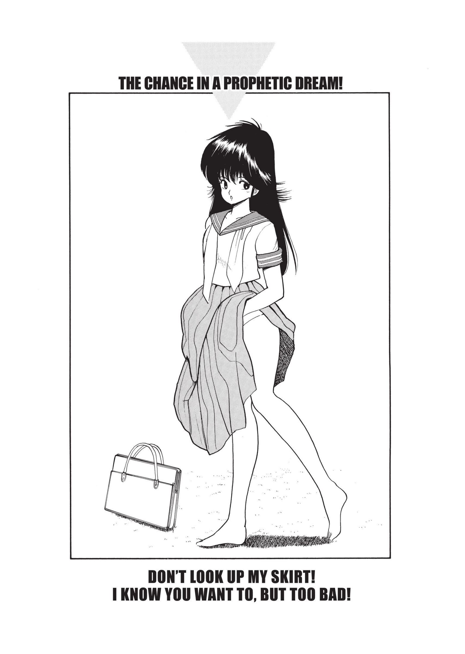 kimagure orange★road, ch. 76