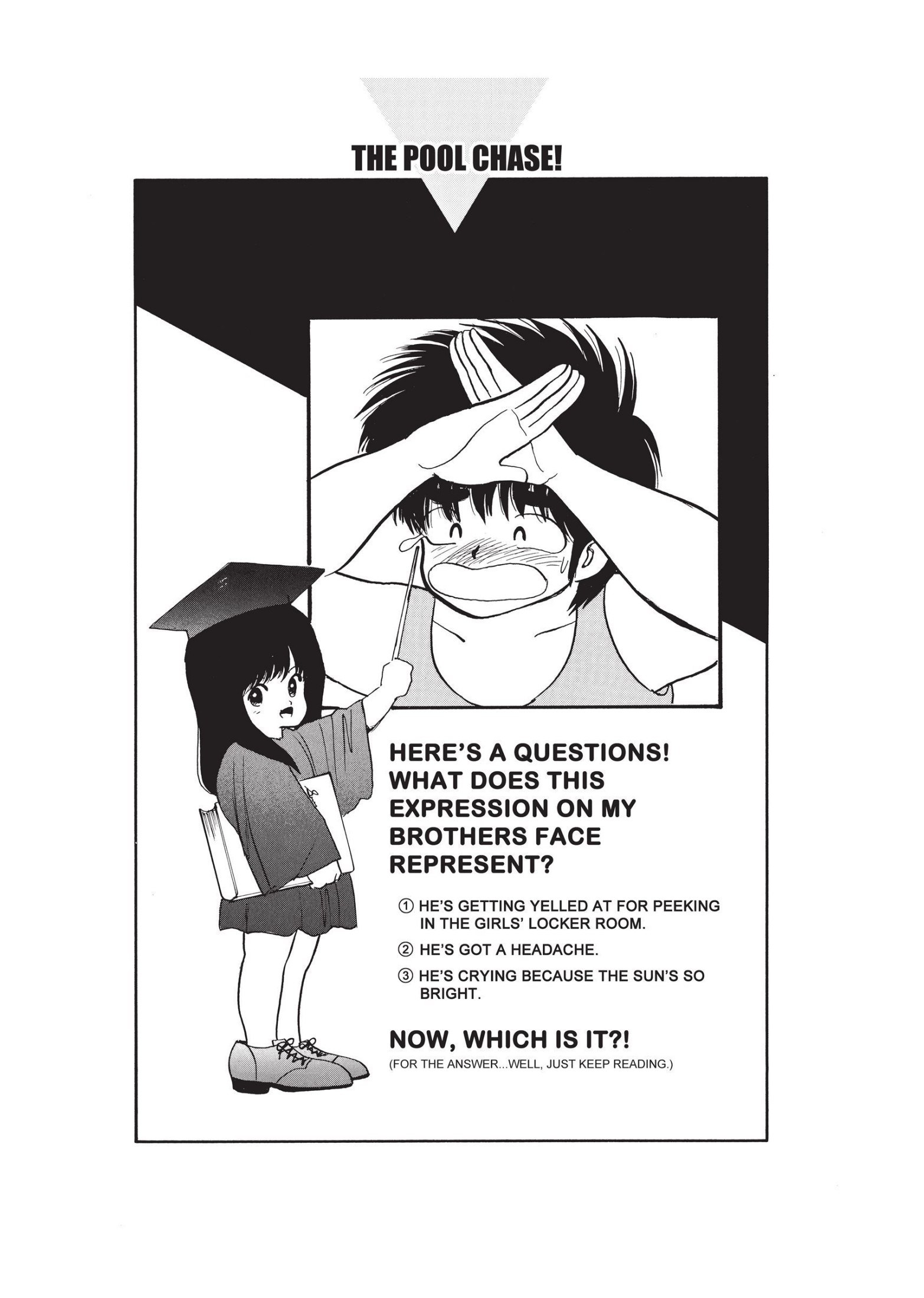 kimagure orange★road, ch. 74