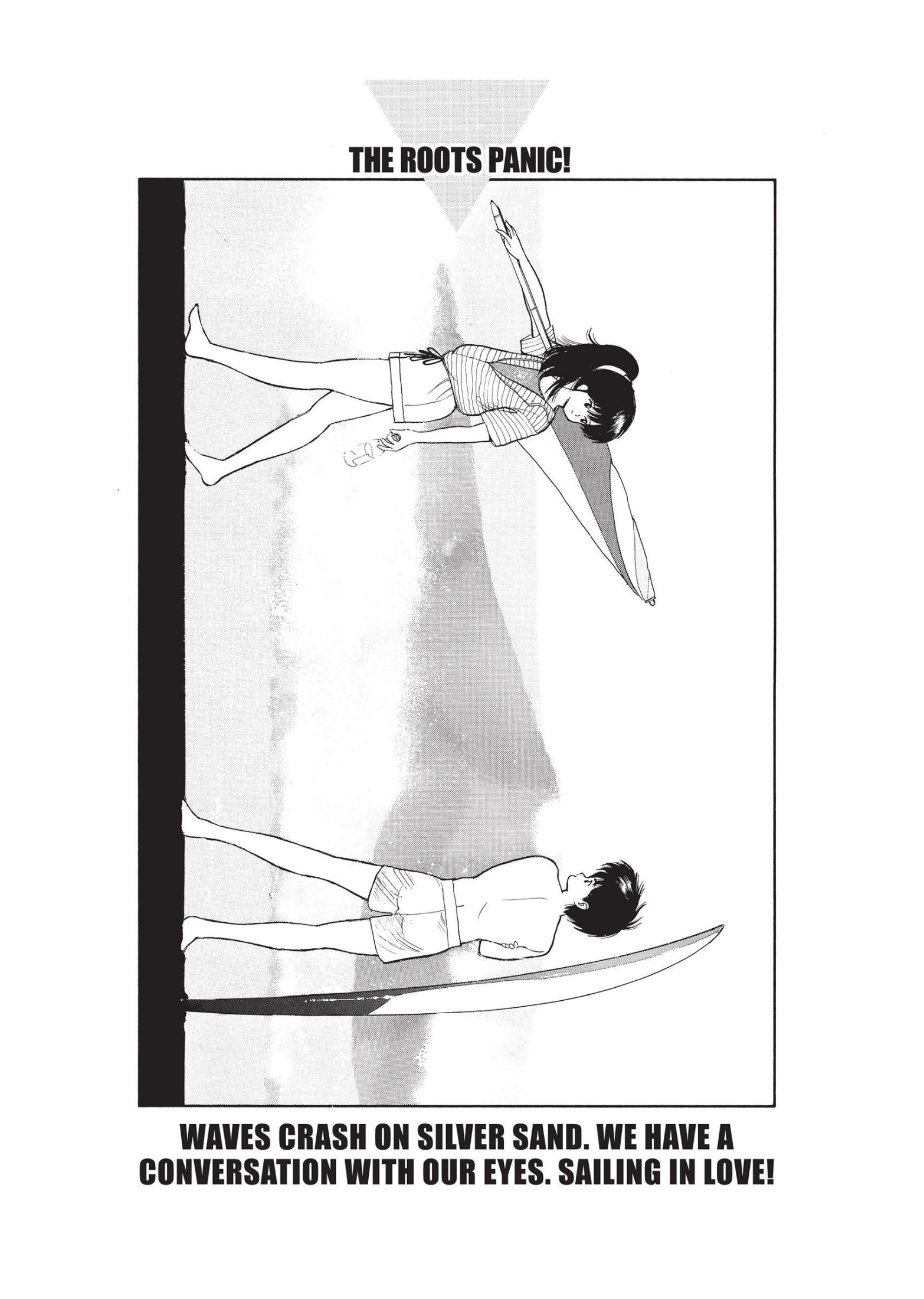 kimagure orange★road, ch. 72