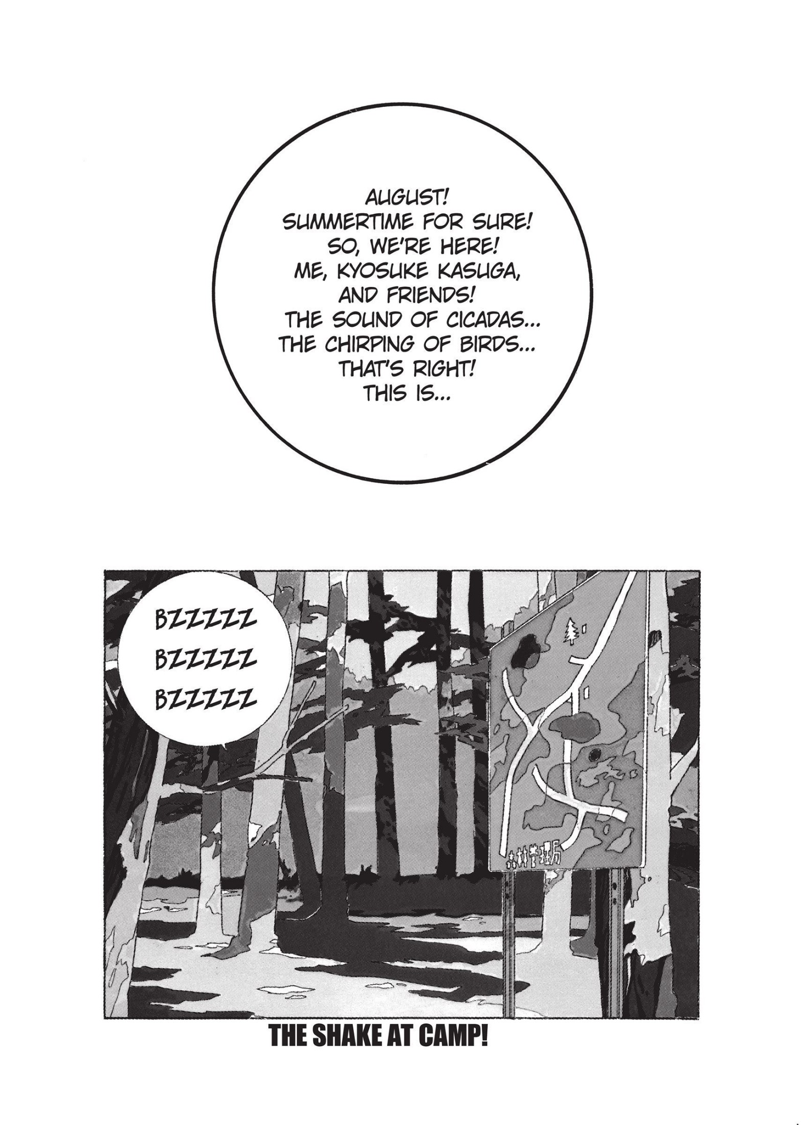 kimagure orange★road, ch. 71