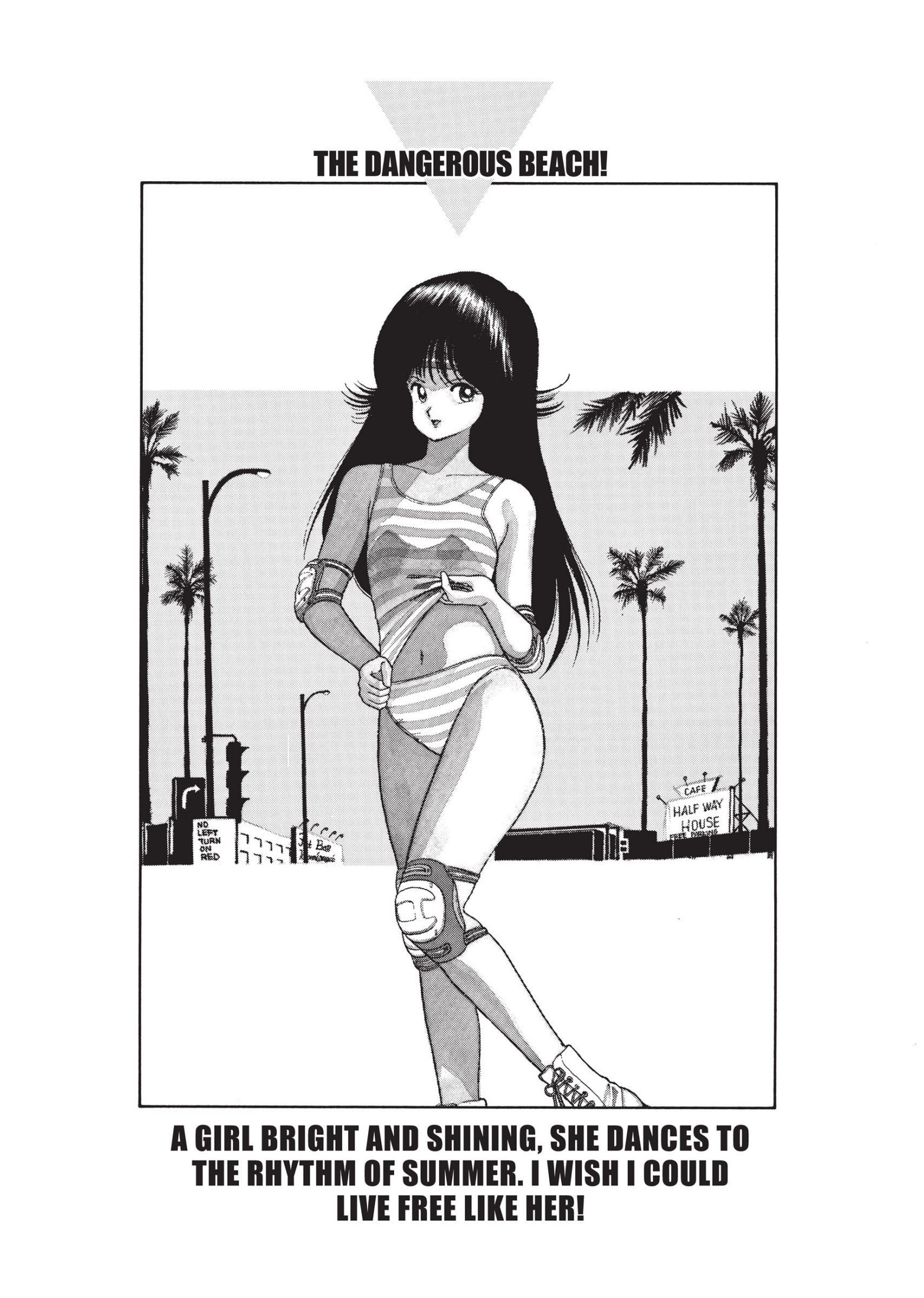 kimagure orange★road, ch. 65