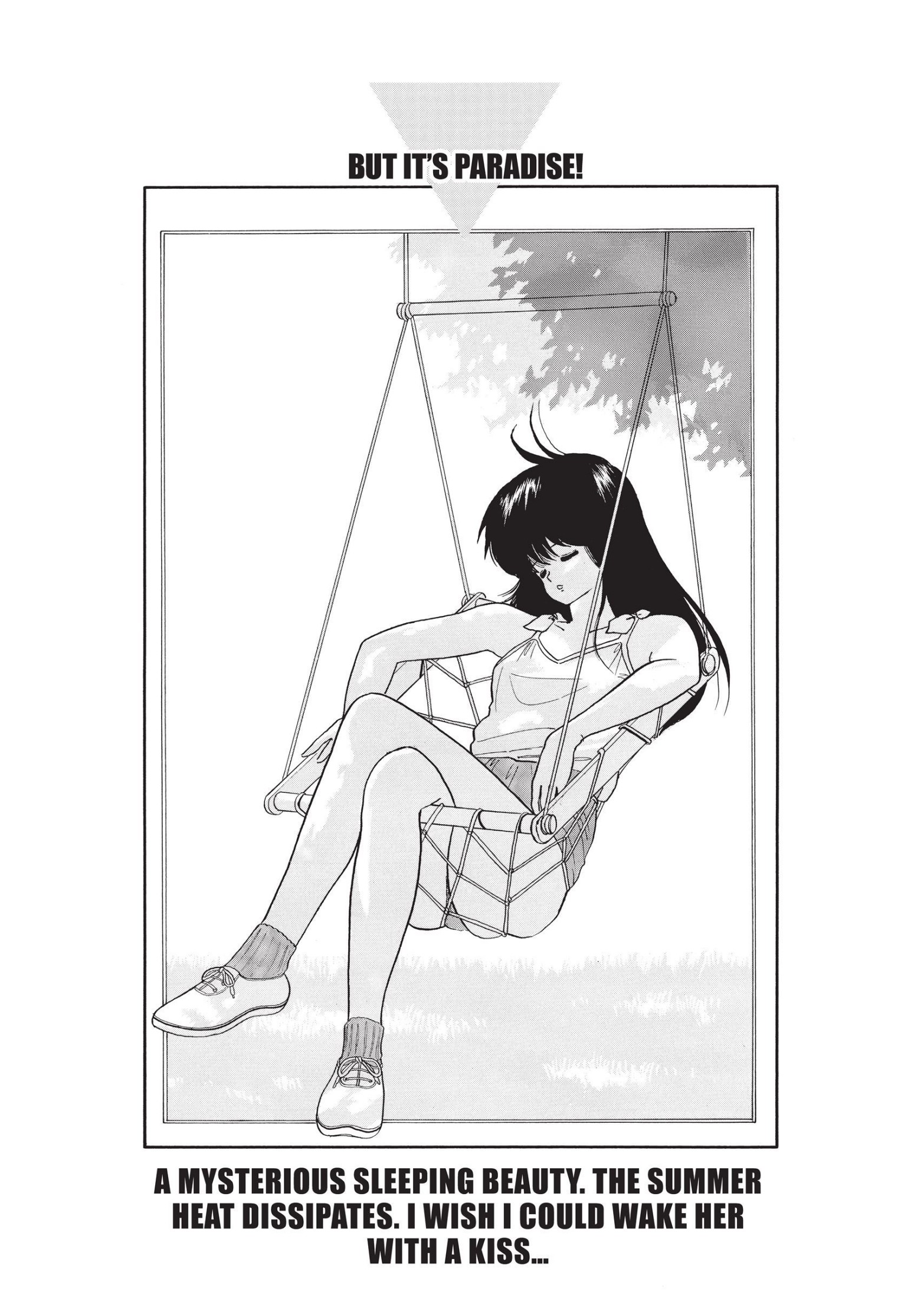 kimagure orange★road, ch. 64