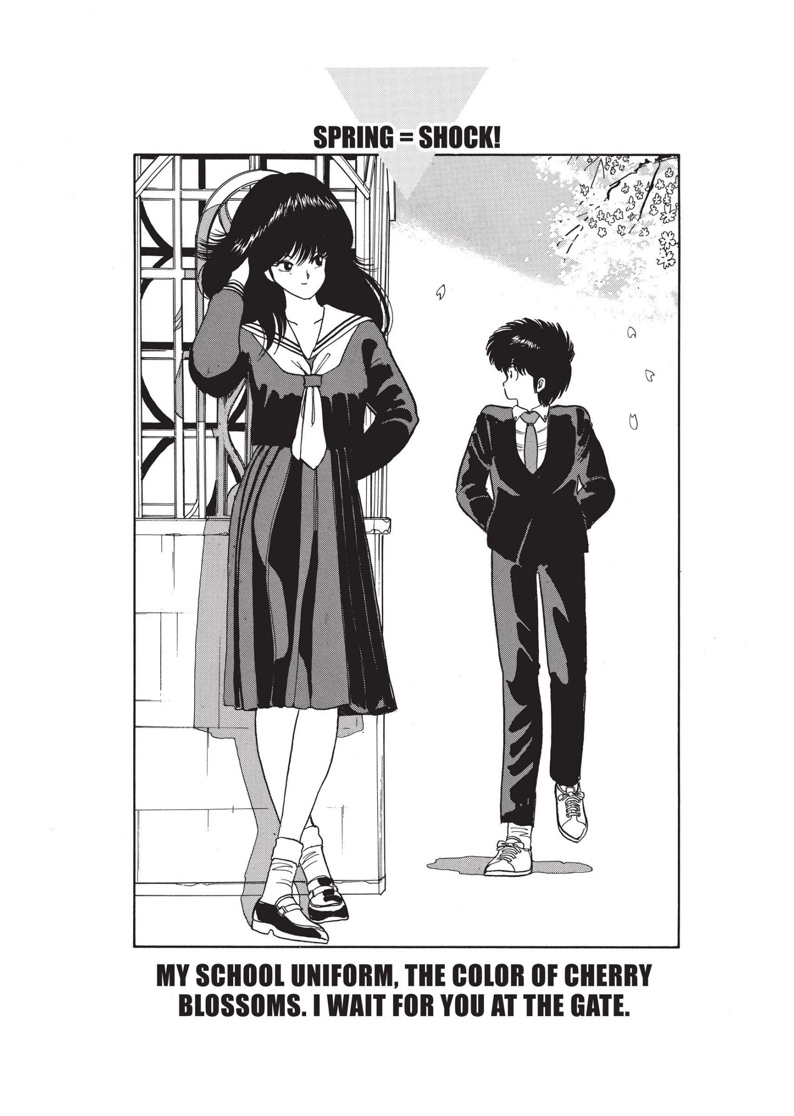 kimagure orange★road, ch. 55