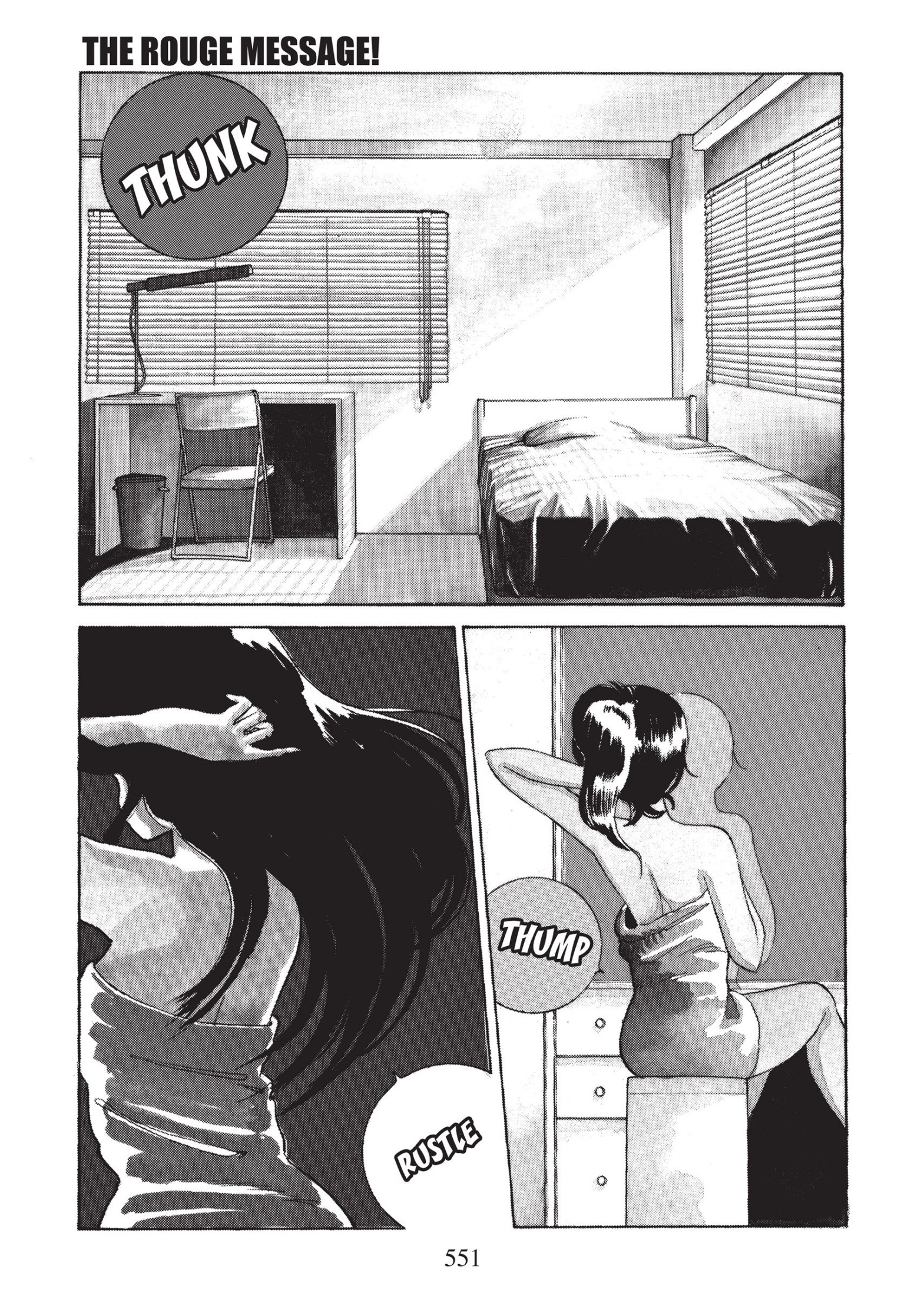 kimagure orange★road, ch. 51