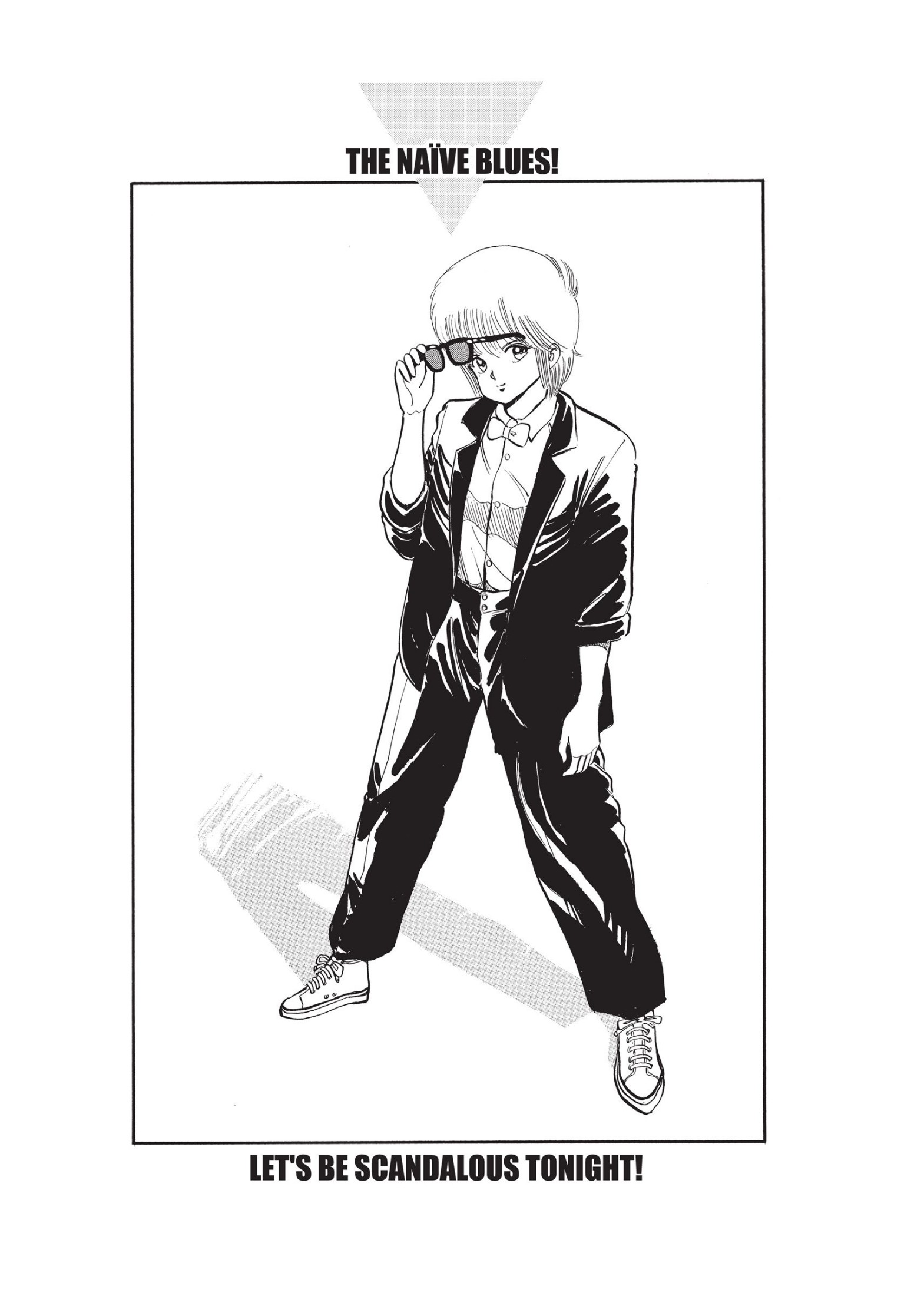 kimagure orange★road, ch. 50