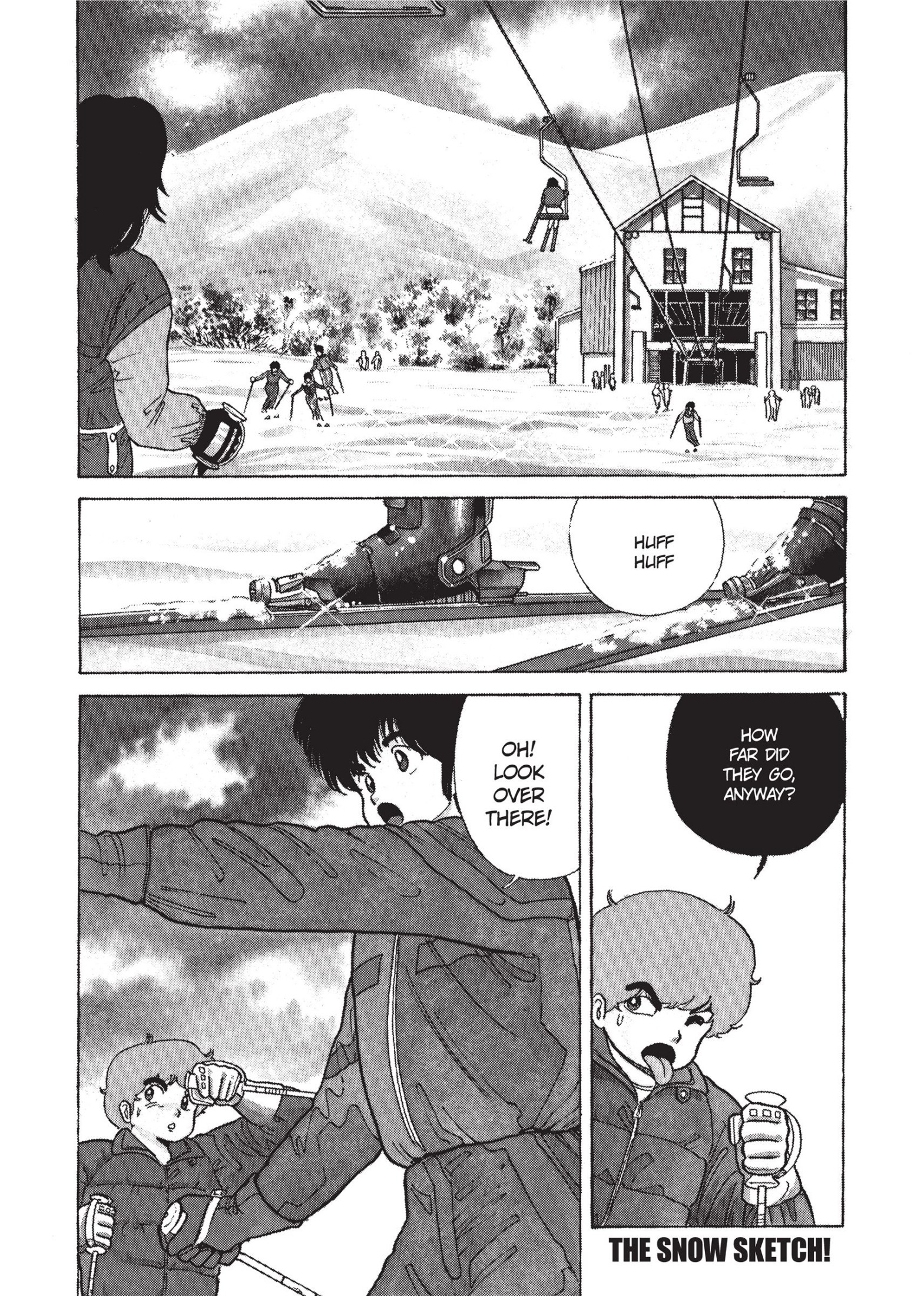 kimagure orange★road, ch. 44