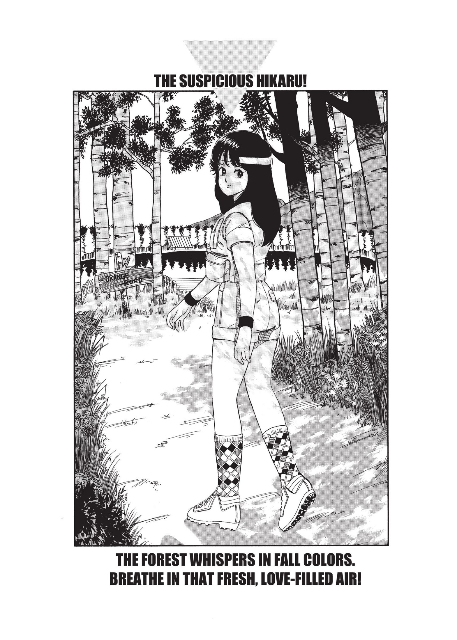 kimagure orange★road, ch. 30