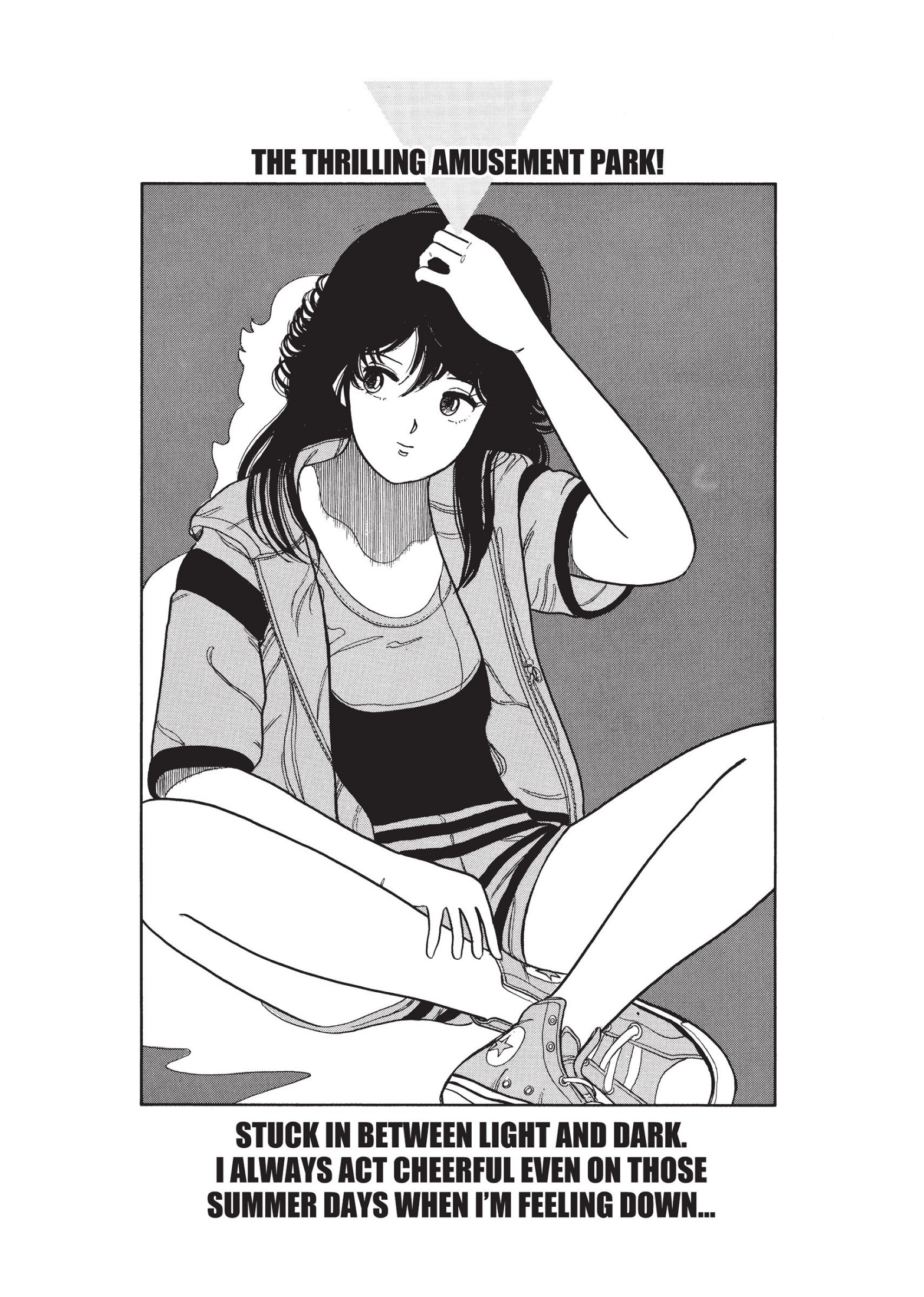 kimagure orange★road, ch. 24