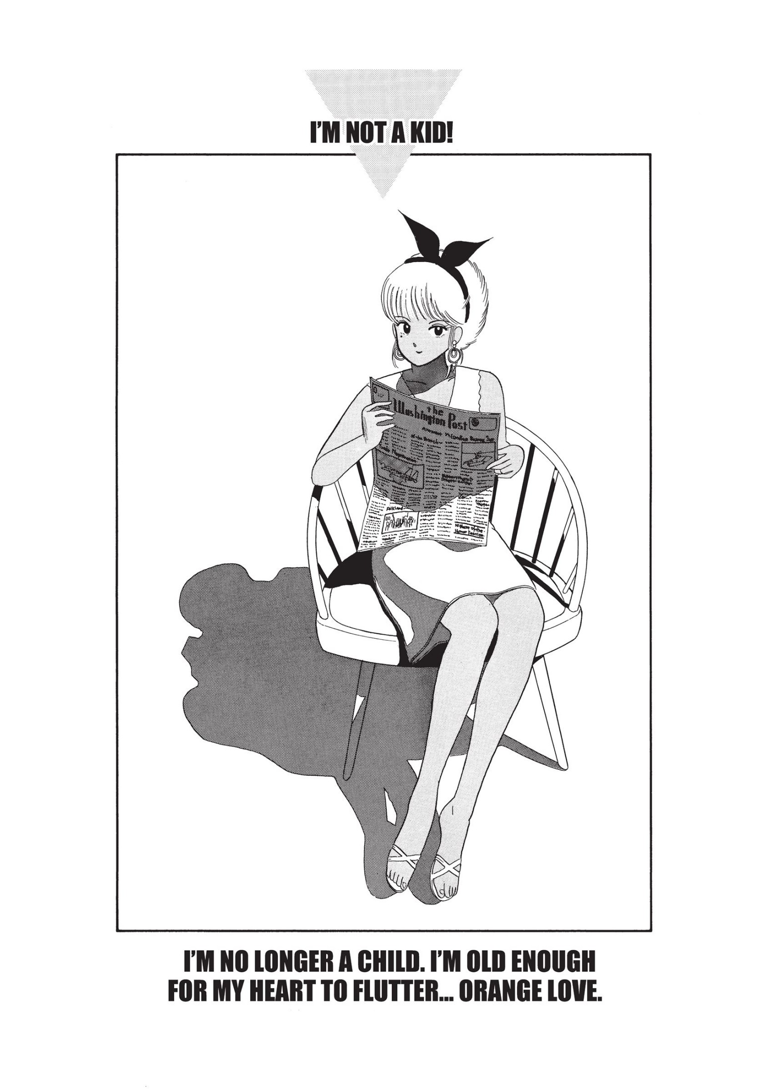 kimagure orange★road, ch. 22