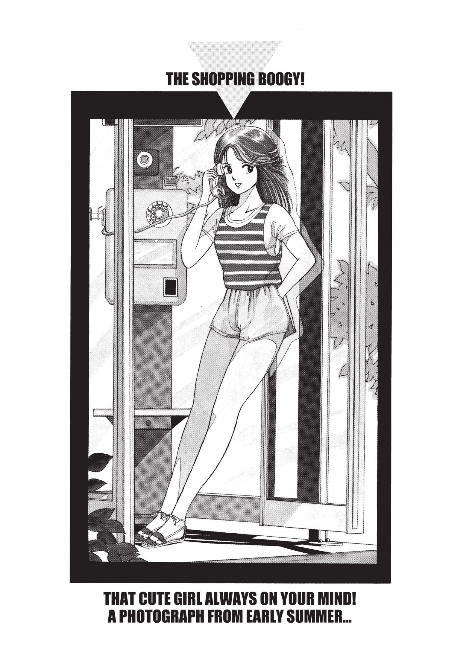 kimagure orange★road, ch. 10