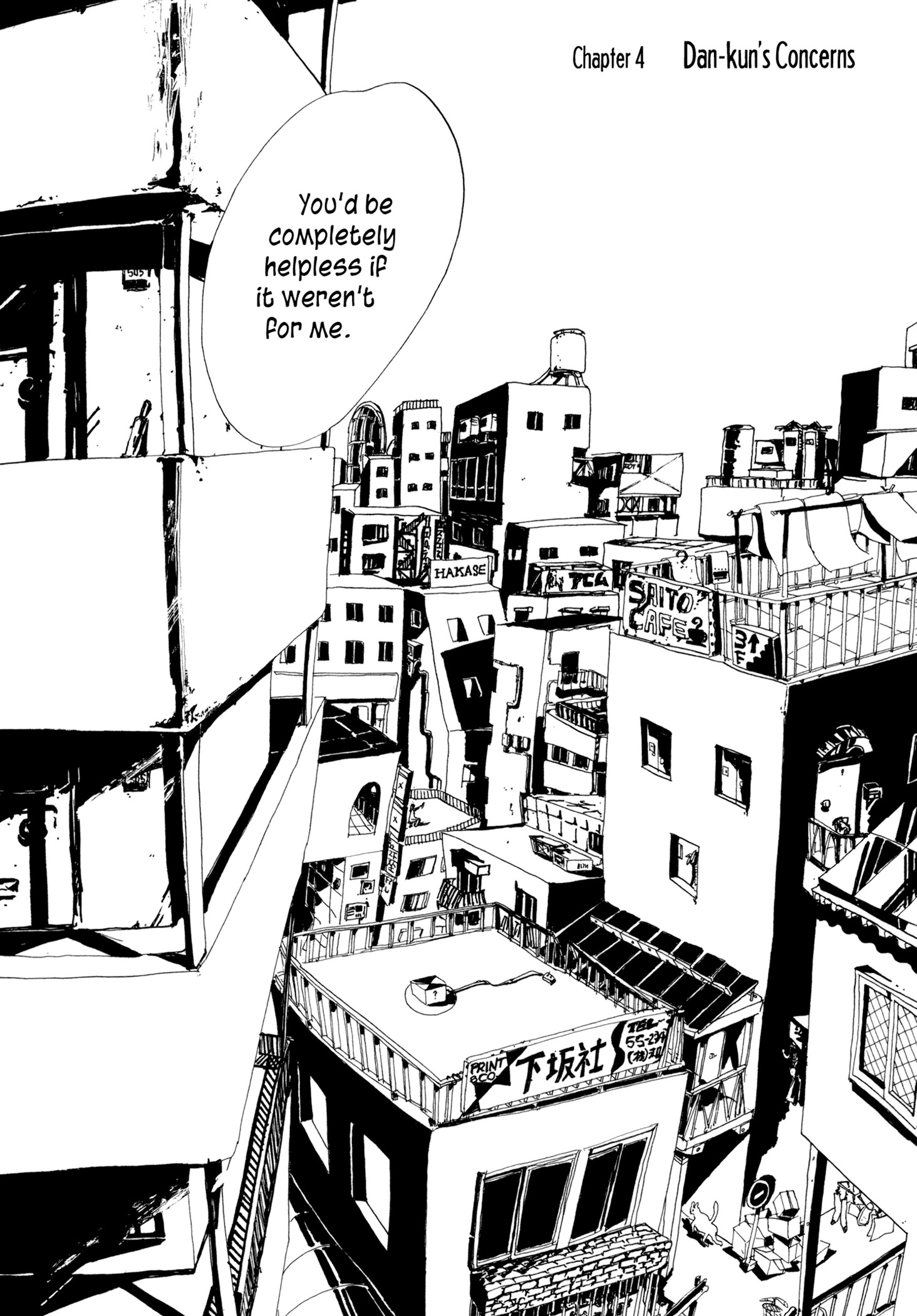 news of transformations, ch. 4