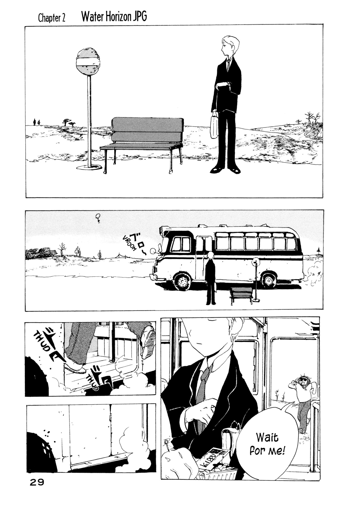 news of transformations, ch. 2