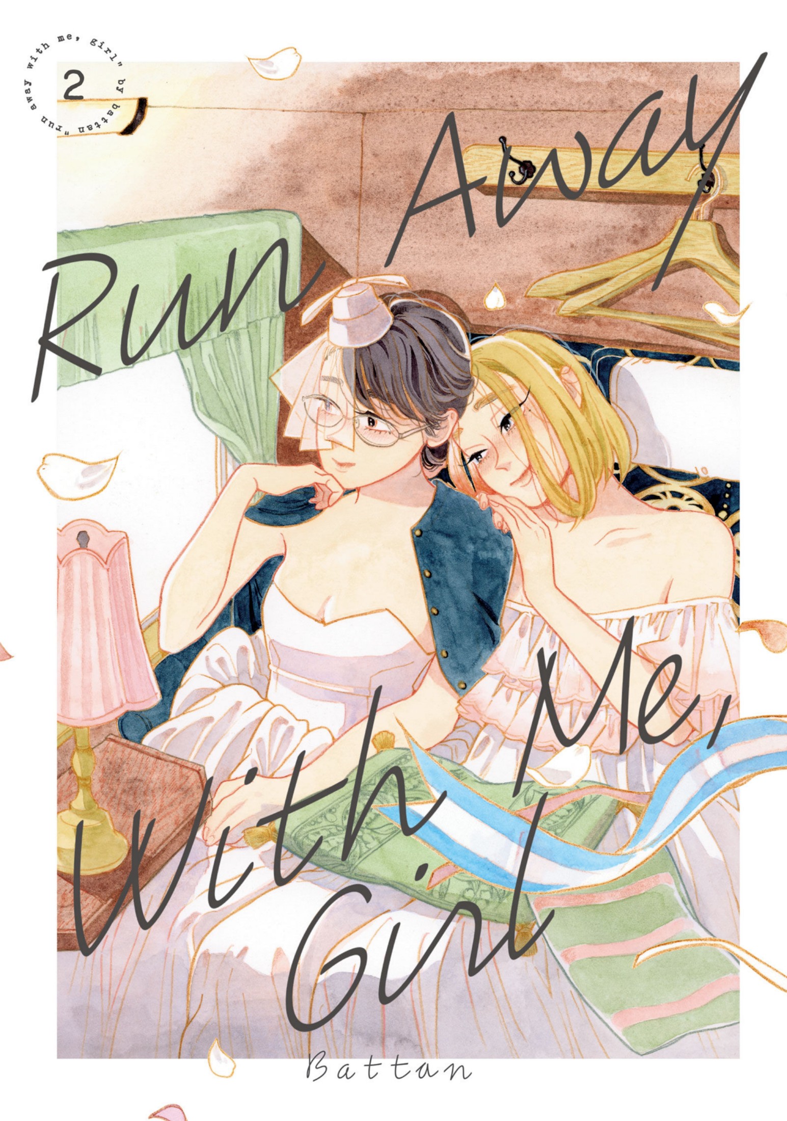run away with me, girl, vol. 2