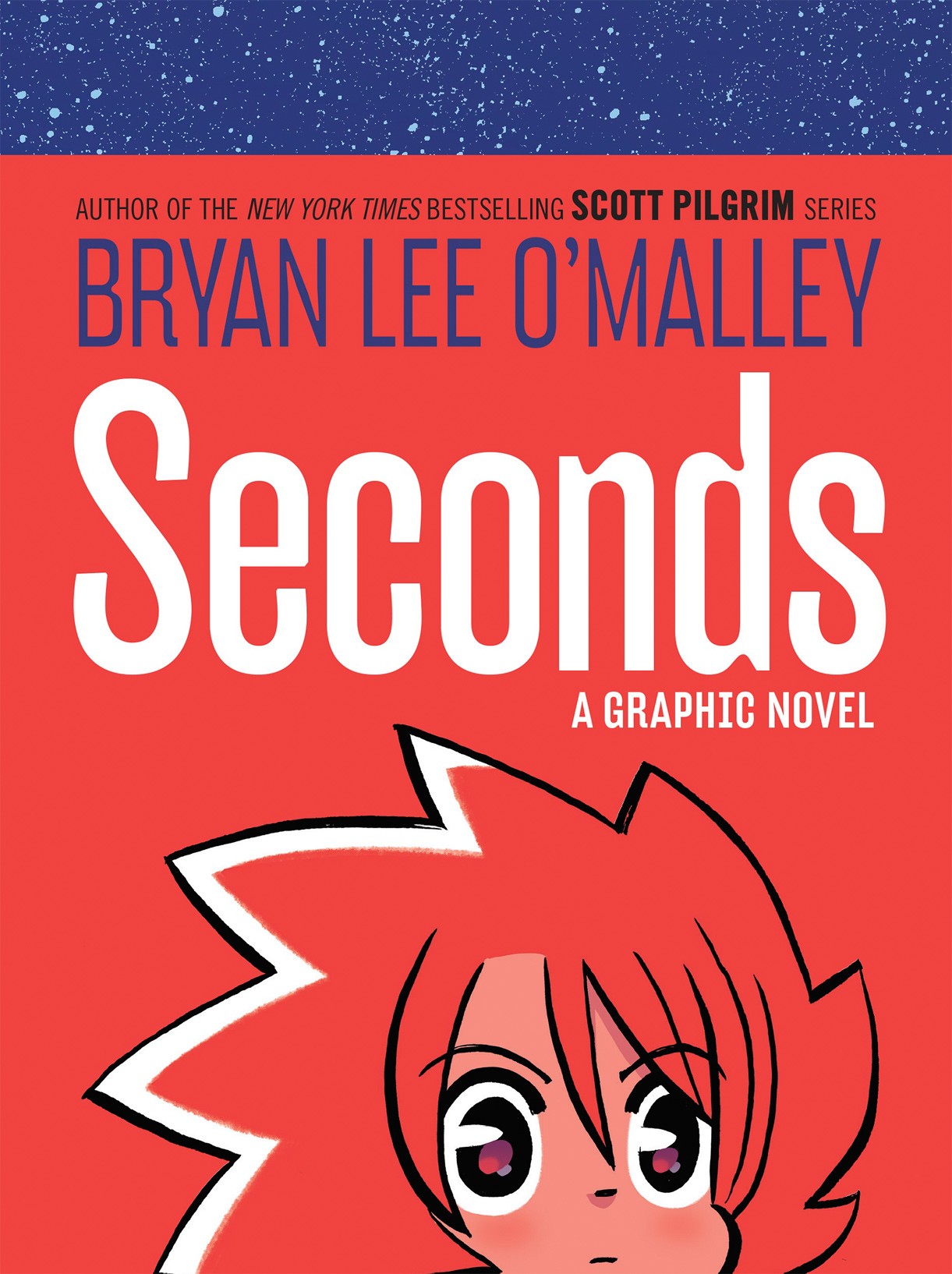 seconds